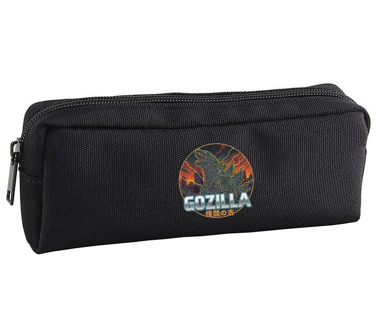 Školský peračník Godzilla Hnev Starého Mesta A Blesky Apokalypsy