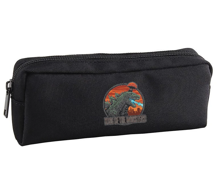 Školský peračník Kráľ Skazy Godzilla Atómový Dych A Mestská Apokalypsa
