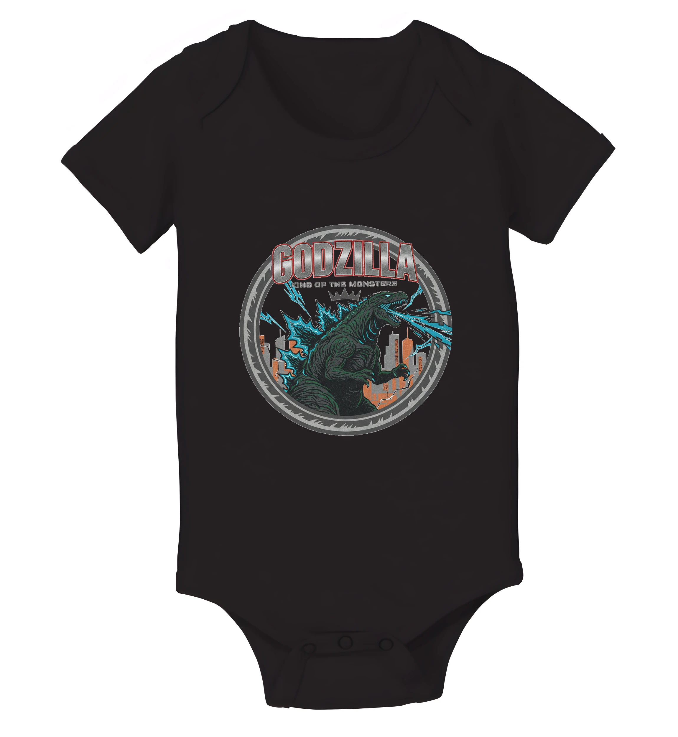 Detské body Godzilla King Of The Monsters Kráľ Mestskej Skazy A Energia