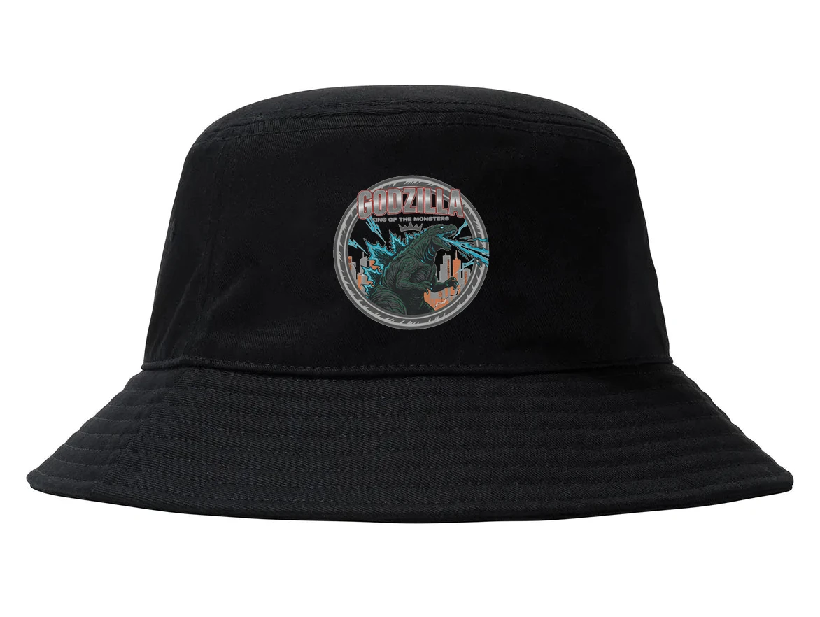Klobúčik Godzilla King Of The Monsters Kráľ Mestskej Skazy A Energia