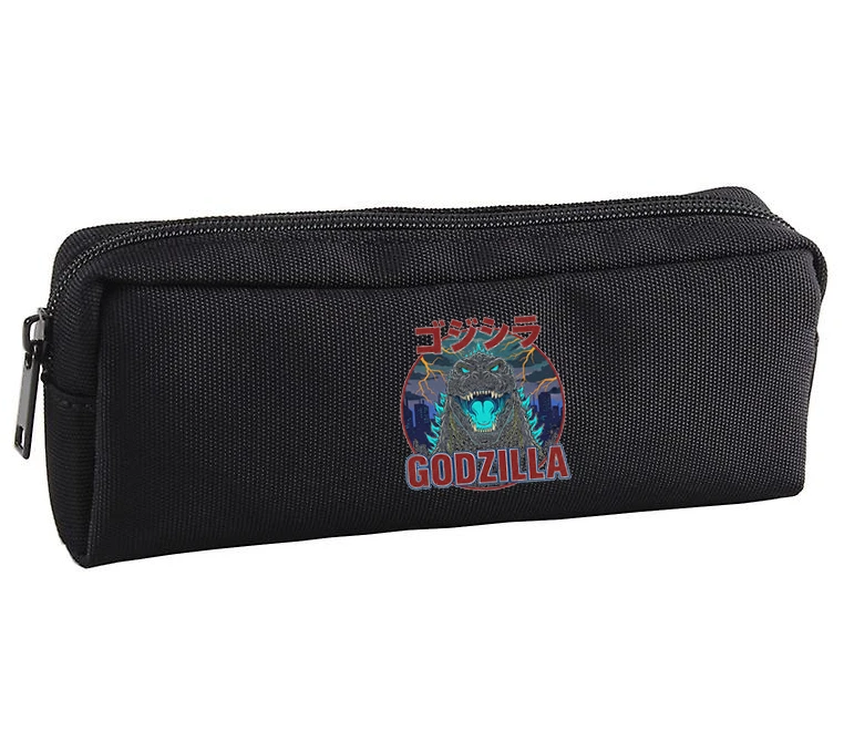 Školský peračník Godzilla Nočný Hnev Jadrová Žiara A Mestská Búrka
