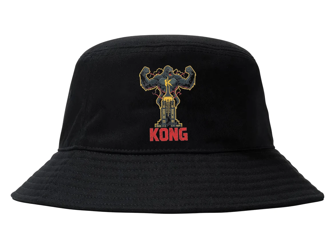 Klobúčik Kráľovský King Kong Uprostred Metropola Sila A Hnev