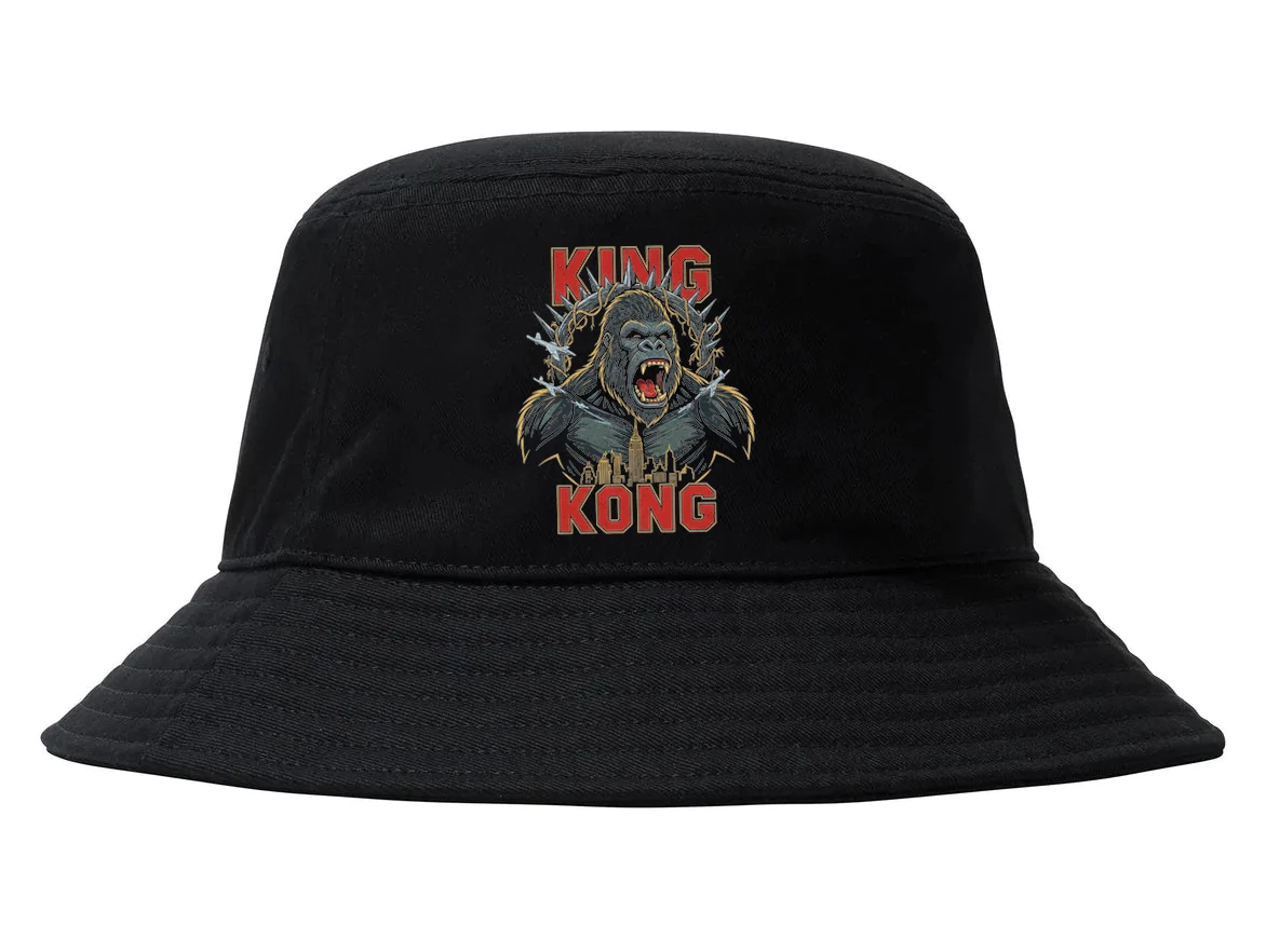 Klobúčik Kráľovská Zúrivosť Mestských Mrakodrapov King Kong
