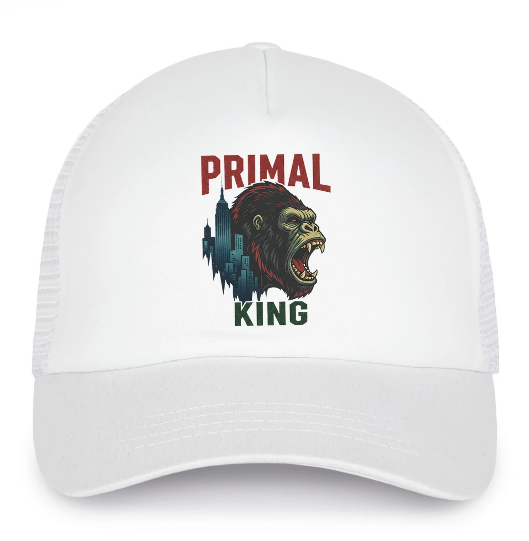 Detská šiltovka Primal King Divoký Opičí Kráľ Mesta V Nočnom Svetle