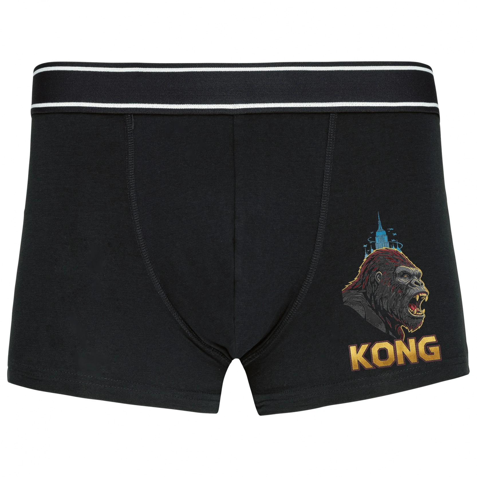 Boxerky King Kong Nespútaná Sila Nočného Mesta