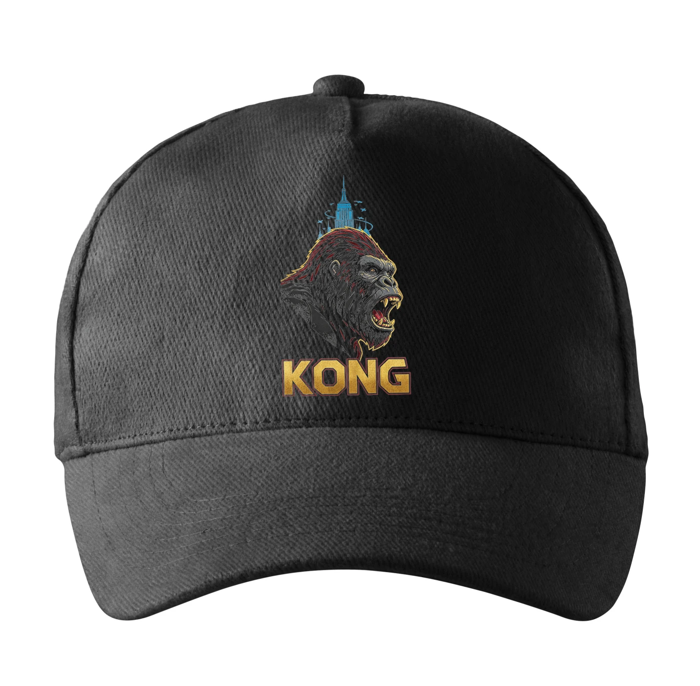 Šiltovka King Kong Nespútaná Sila Nočného Mesta