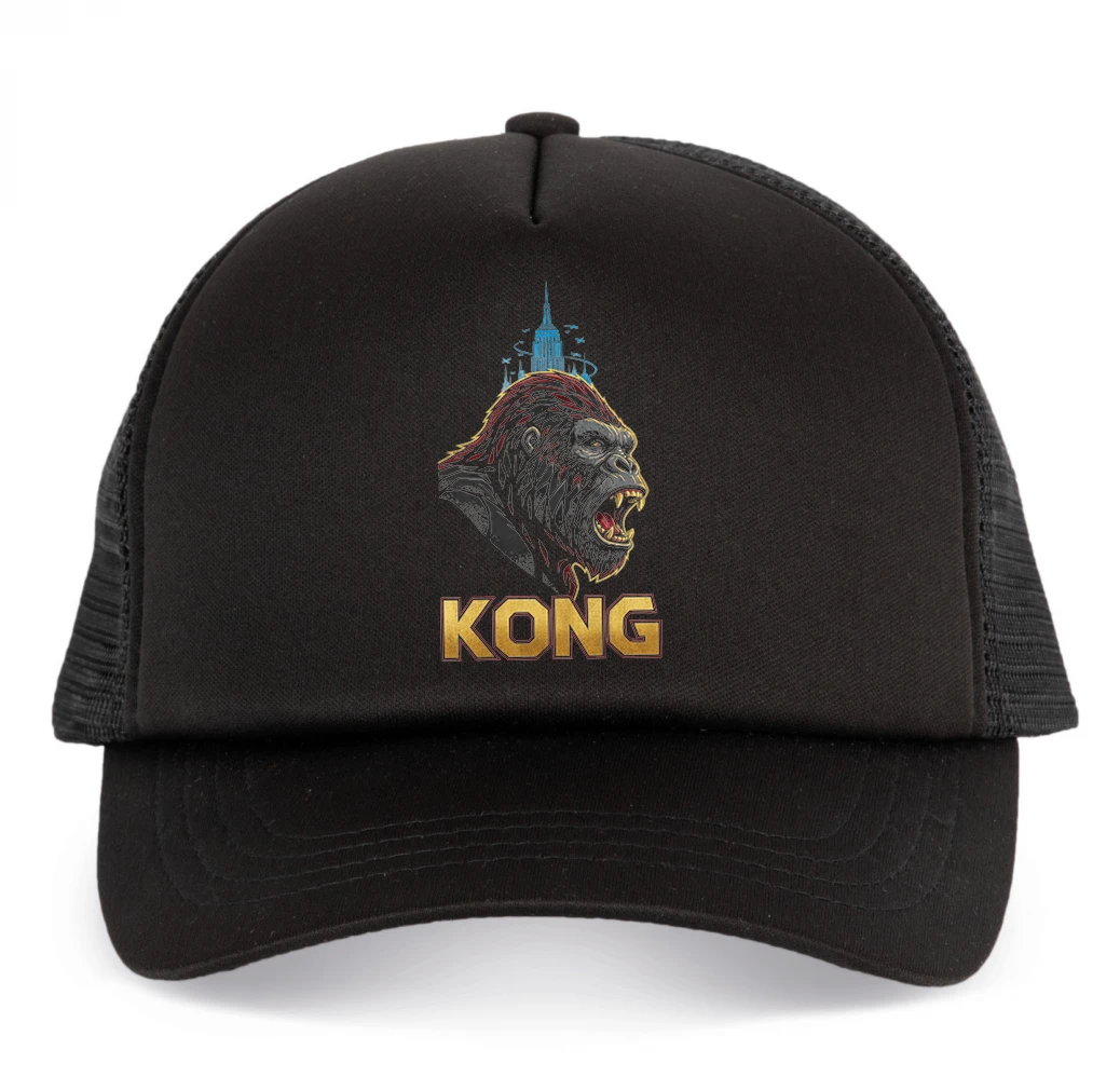 Detská šiltovka King Kong Nespútaná Sila Nočného Mesta