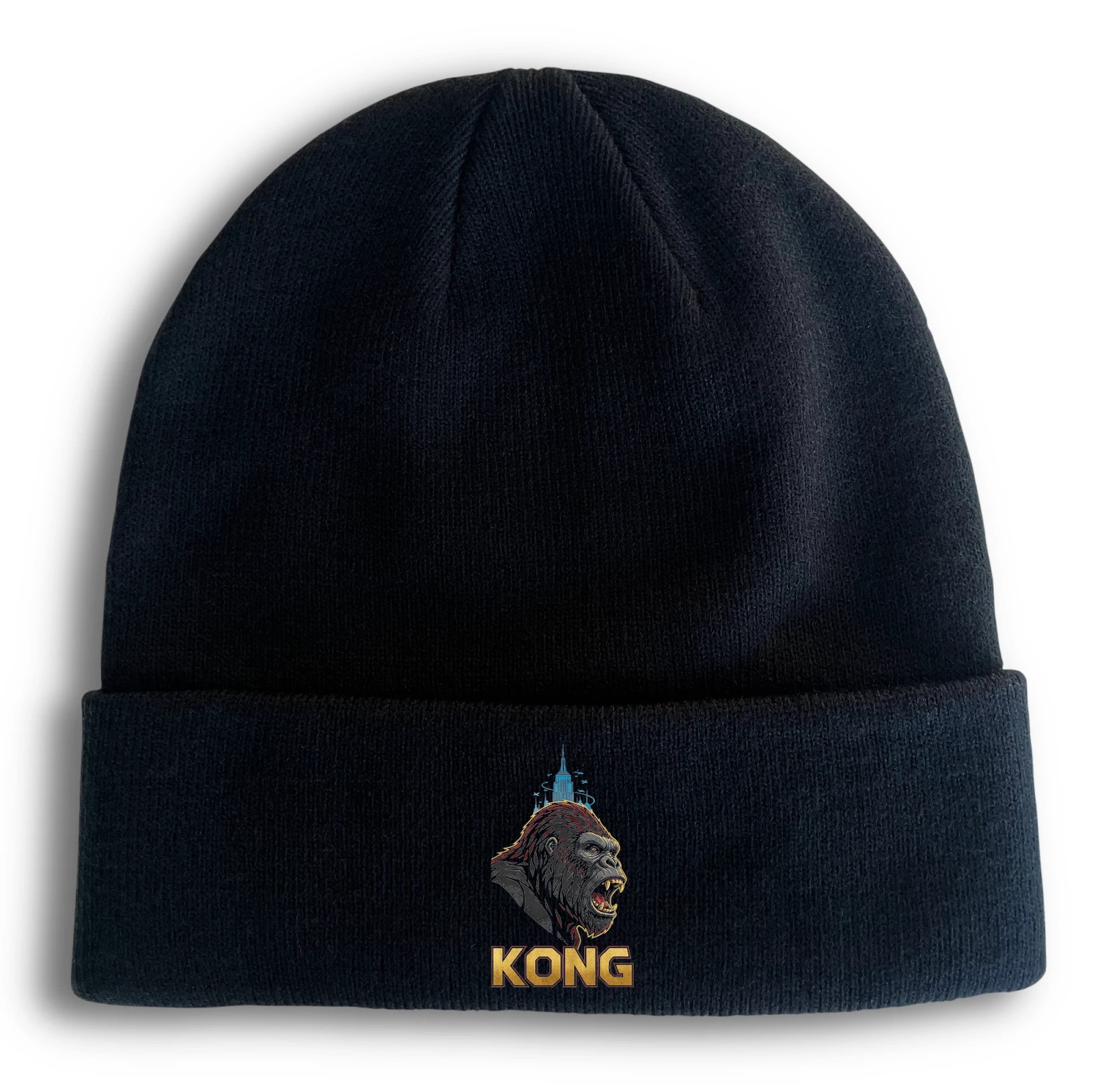 Zimná čiapka King Kong Nespútaná Sila Nočného Mesta