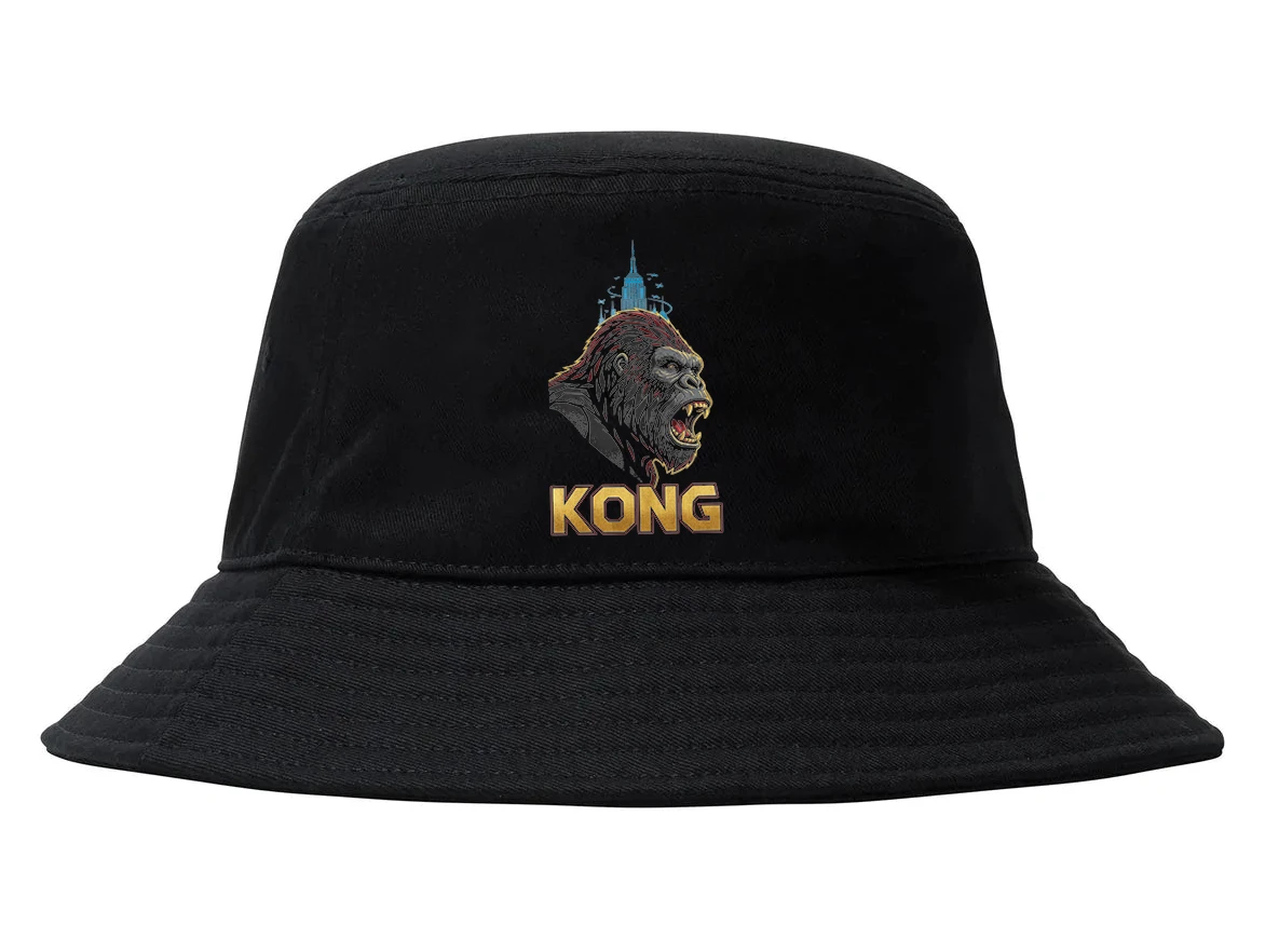 Klobúčik King Kong Nespútaná Sila Nočného Mesta
