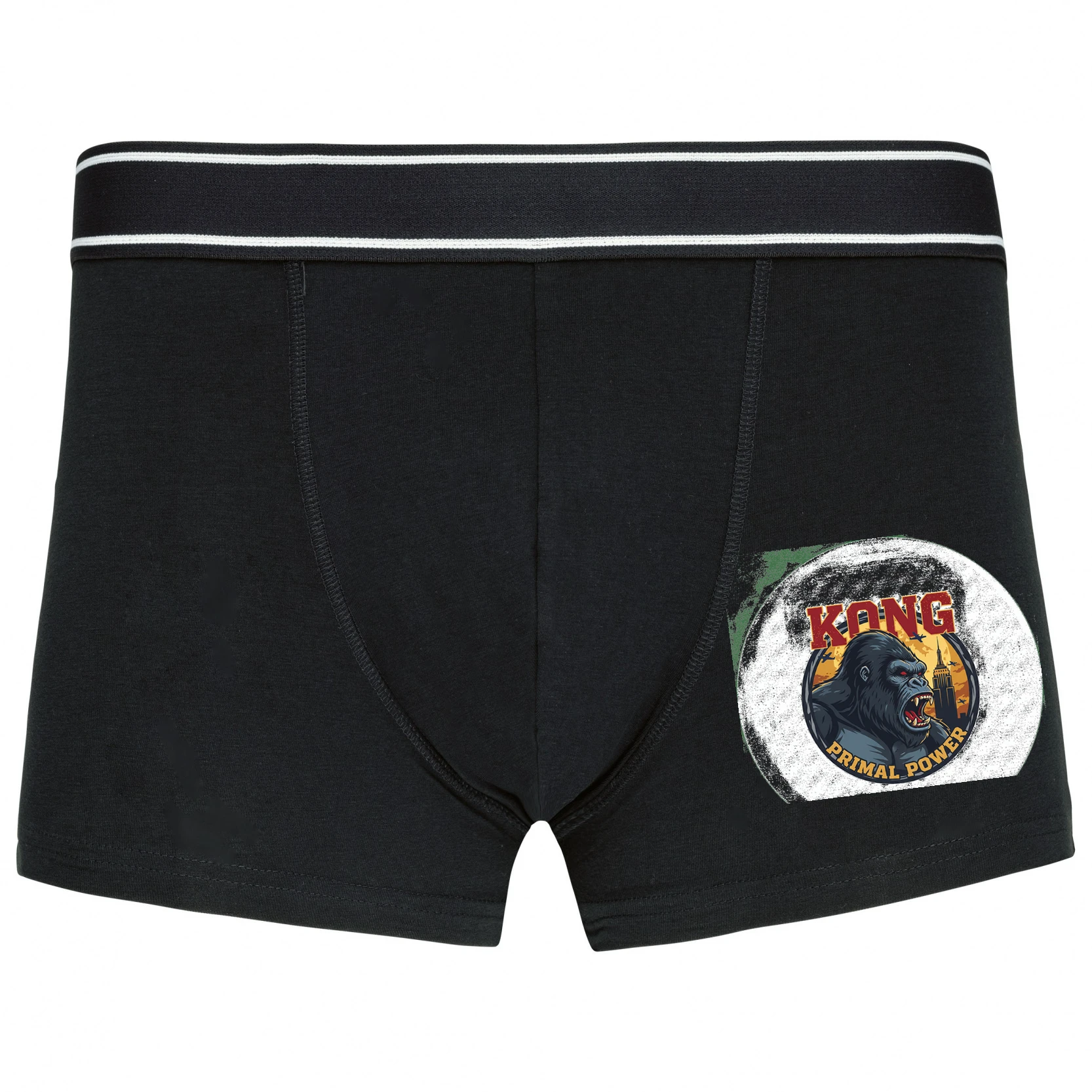Boxerky King Kong Prvotná Sila Mesta Brutálne Mestský Šampión