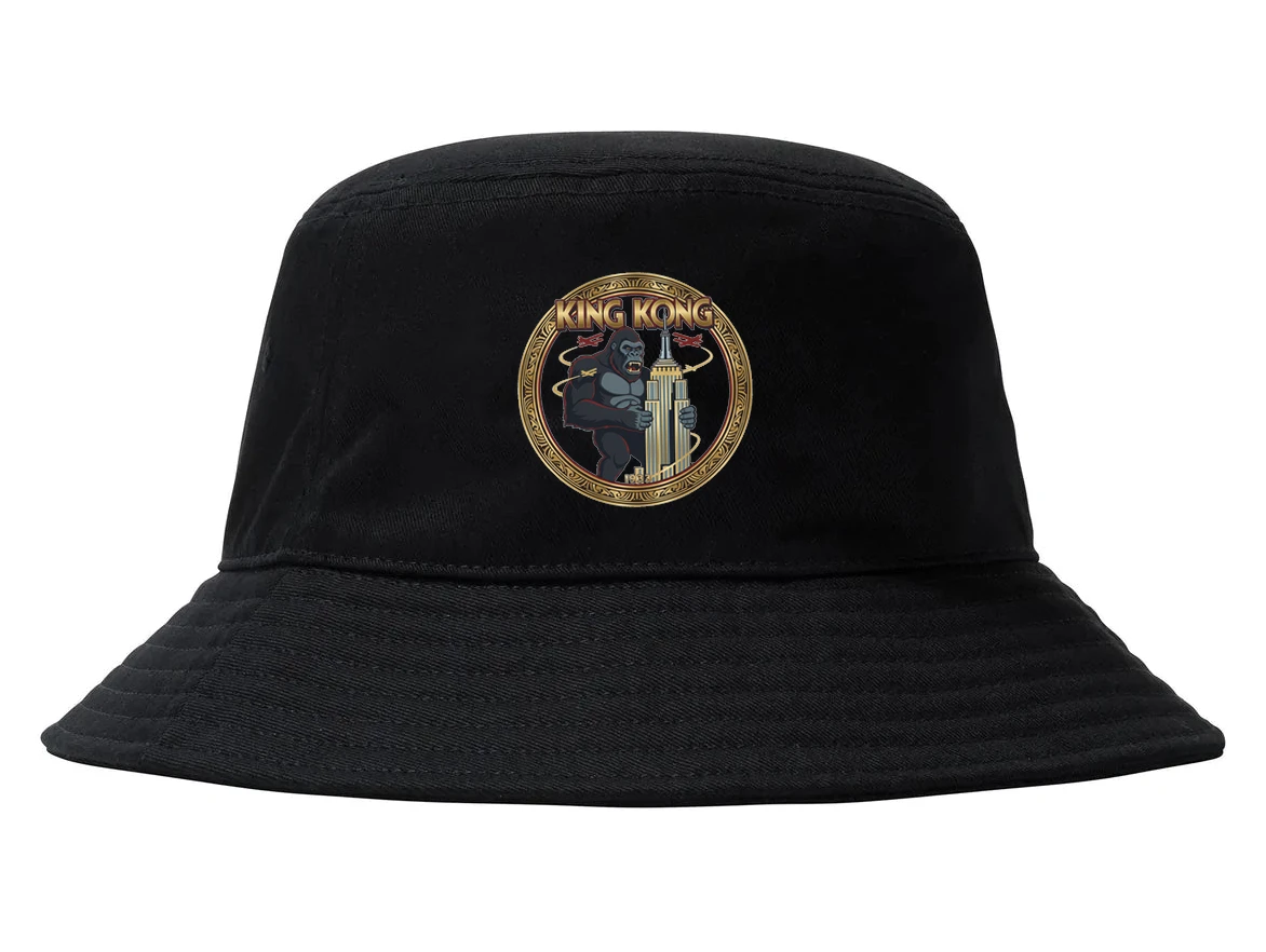 Klobúčik Legendárnej King Kong Retro Dobrodružstvo New York 1933 V Zlatom Ráme
