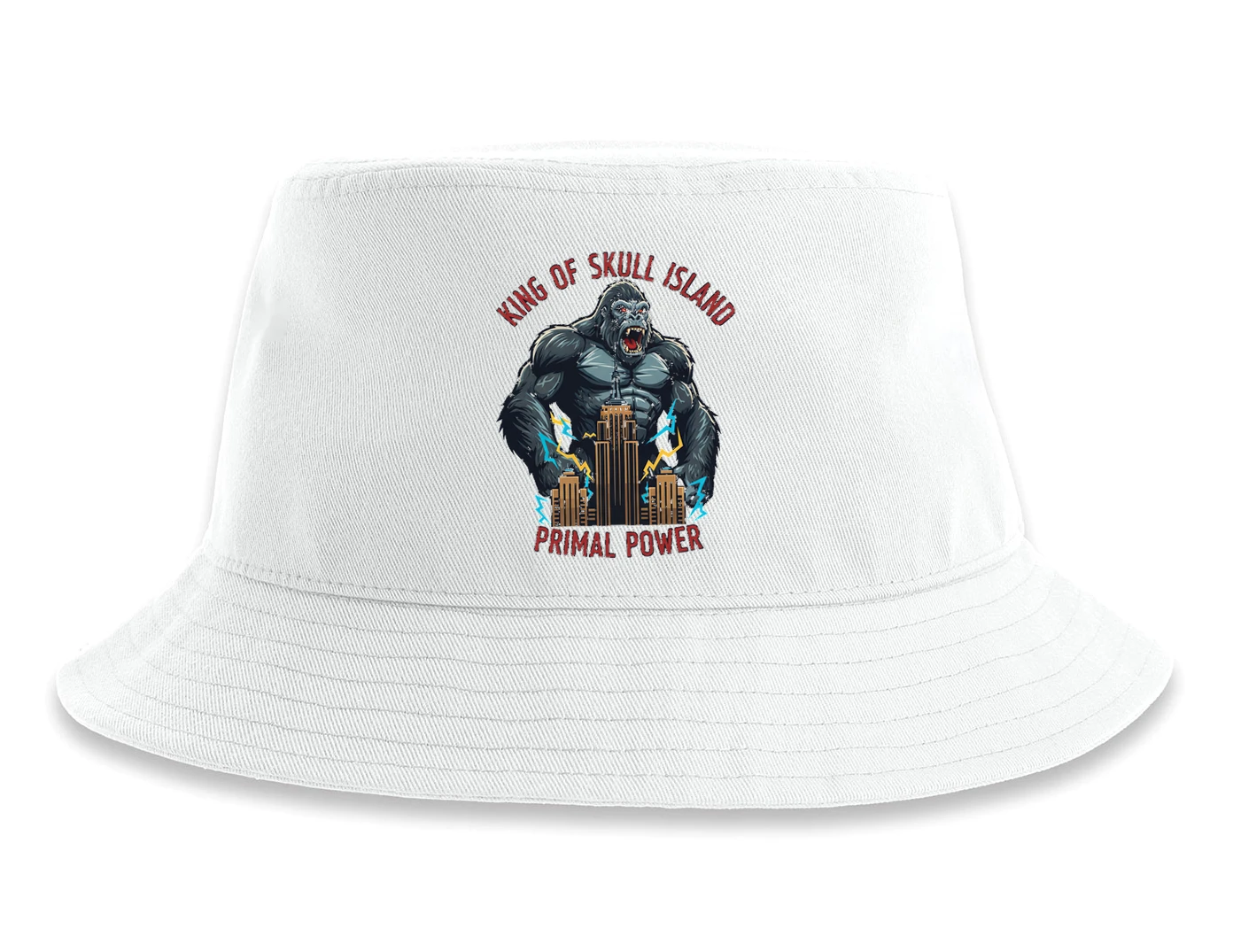 Klobúčik Divoká Sila King Konga Primal Power Zo Skull Island