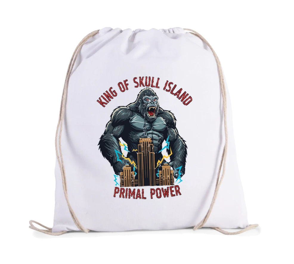 Vak na chrbát Divoká Sila King Konga Primal Power Zo Skull Island