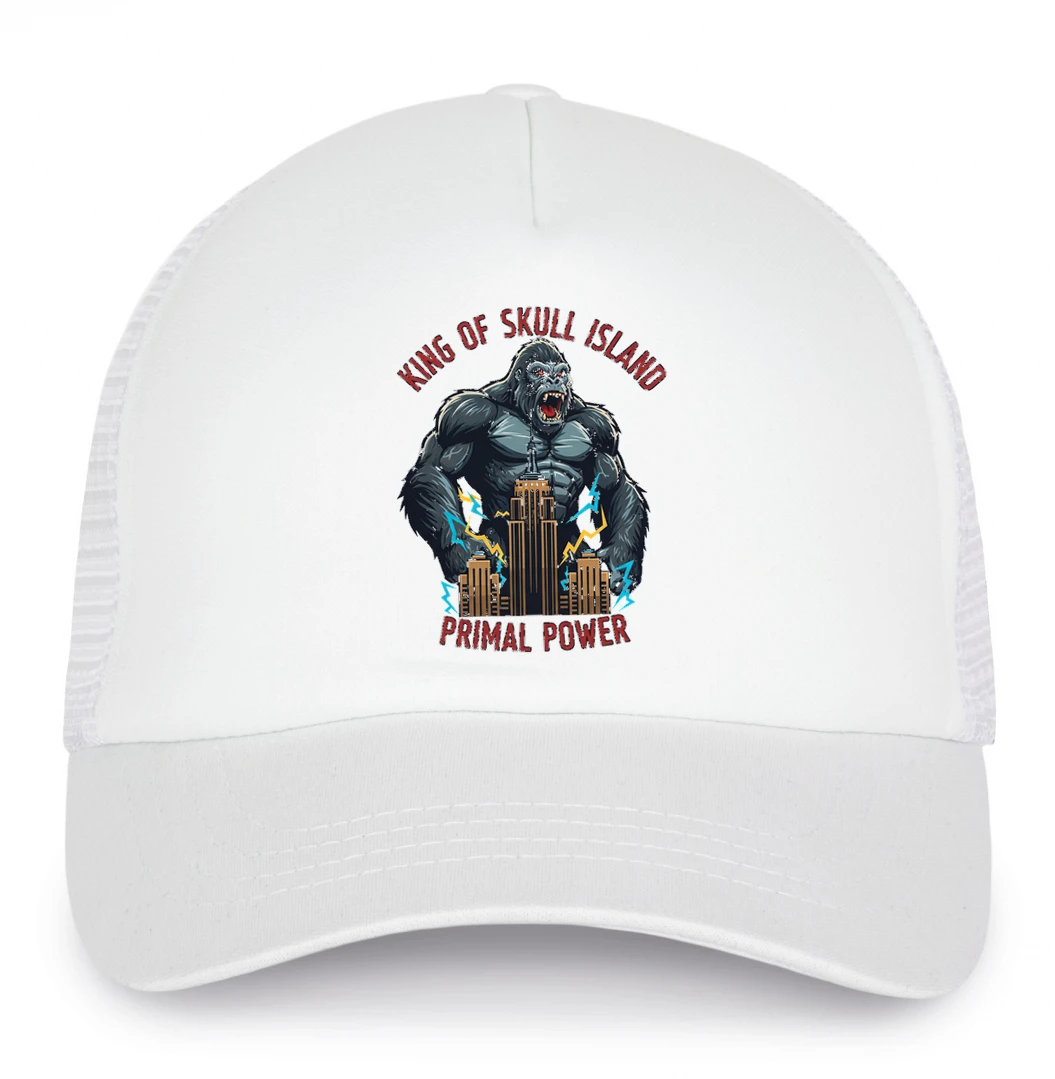 Detská šiltovka Divoká Sila King Konga Primal Power Zo Skull Island