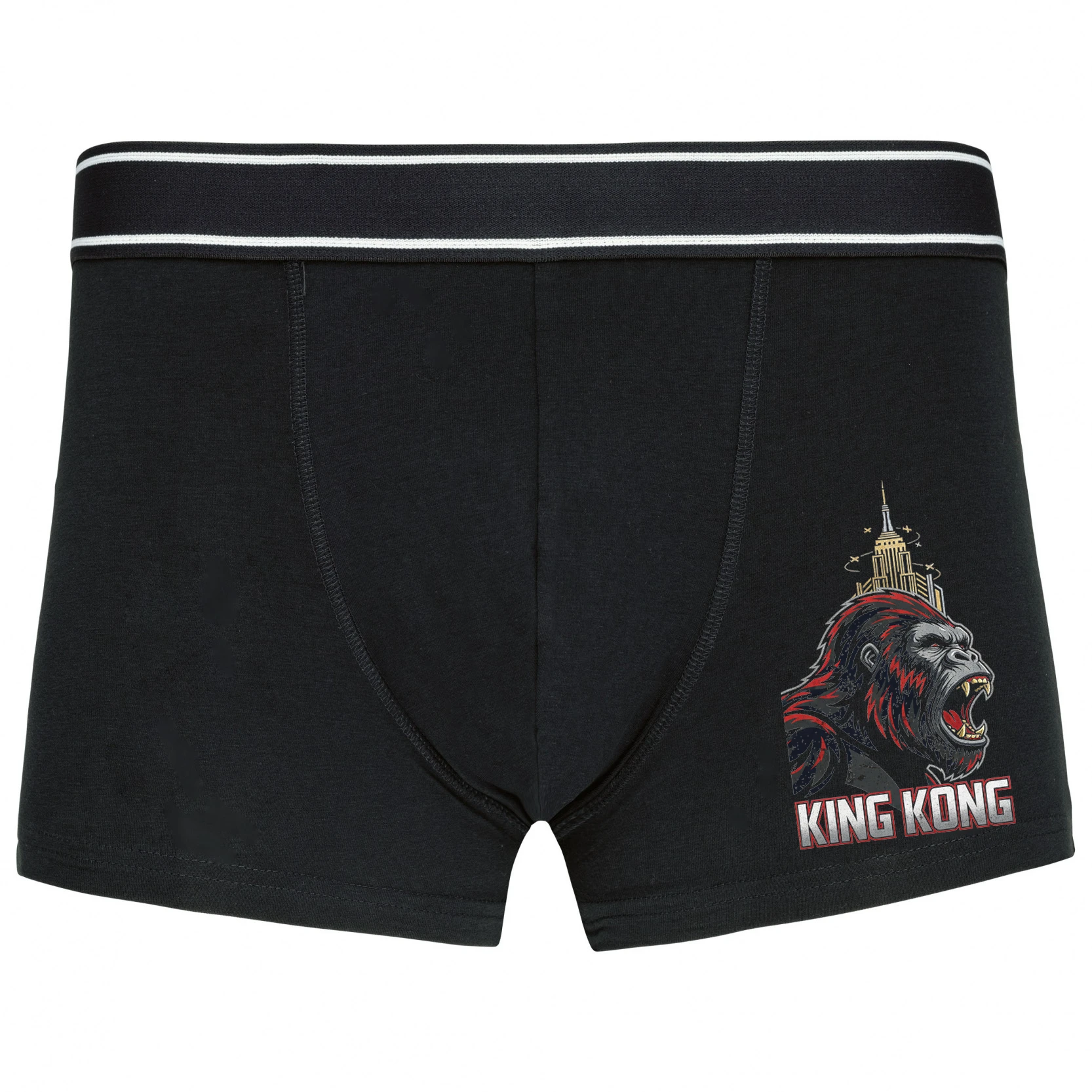 Boxerky Kráľovský Rev King Kong Vládca Mestských Veží