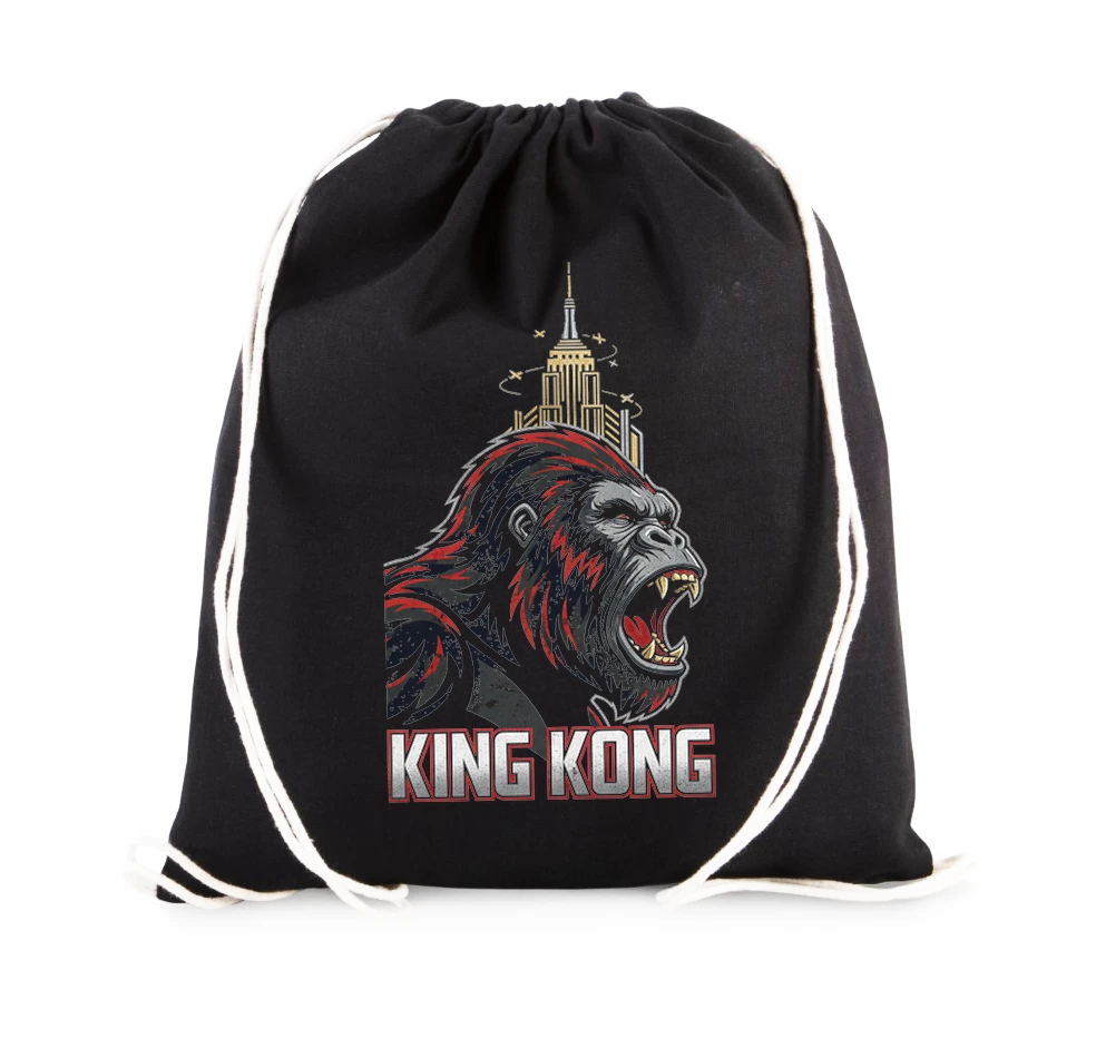 Vak na chrbát Kráľovský Rev King Kong Vládca Mestských Veží