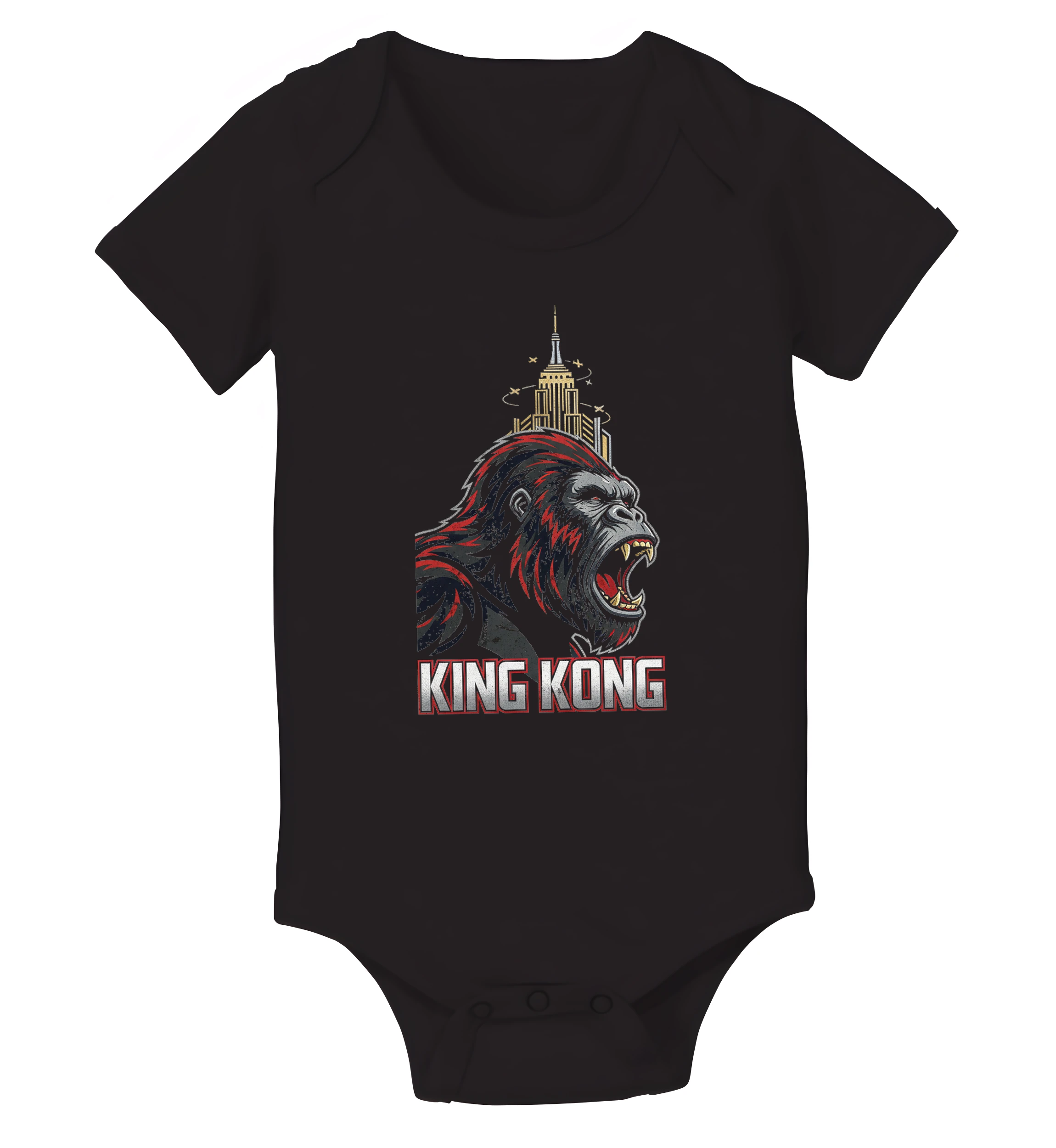 Detské body Kráľovský Rev King Kong Vládca Mestských Veží