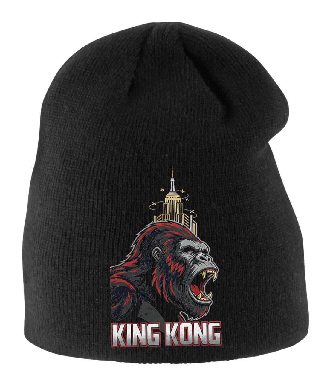 Detská zimná čiapka Kráľovský Rev King Kong Vládca Mestských Veží