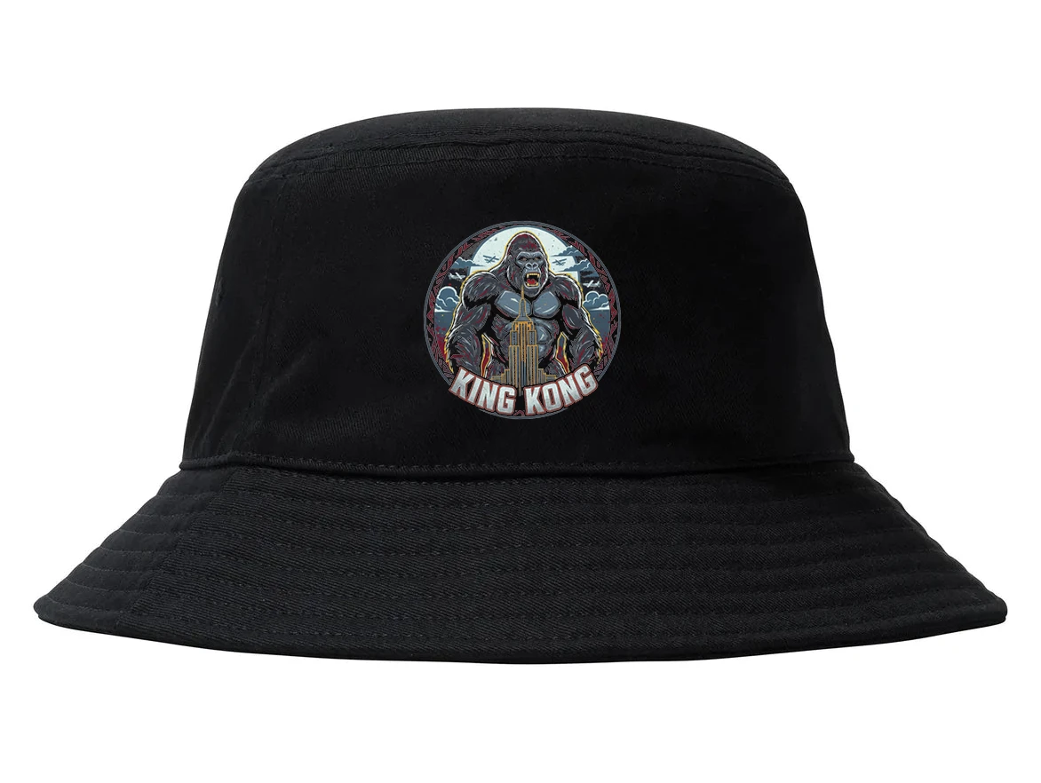 Klobúčik Divoký Kráľovský Hnev King Kong Nad Empire State Building