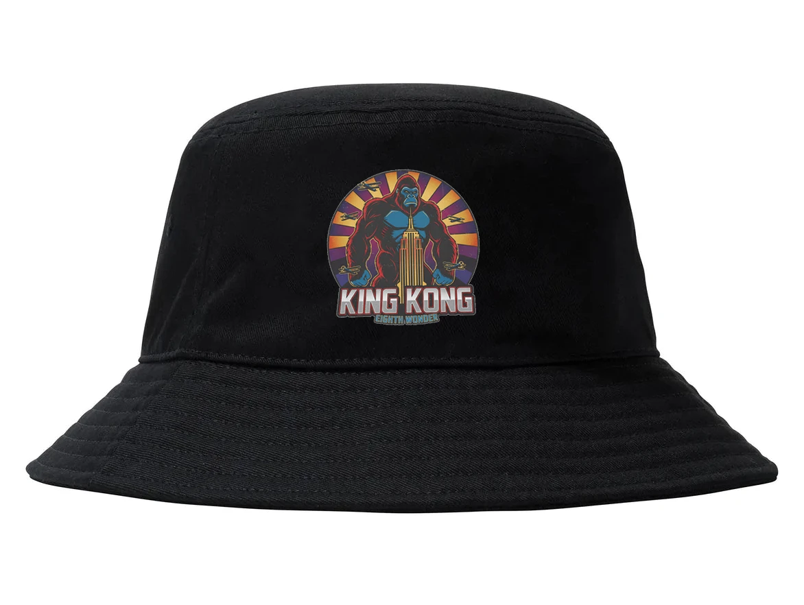 Klobúčik King Kong Ôsmy Div Sveta Nad Empire State Building A Letecké Súboje
