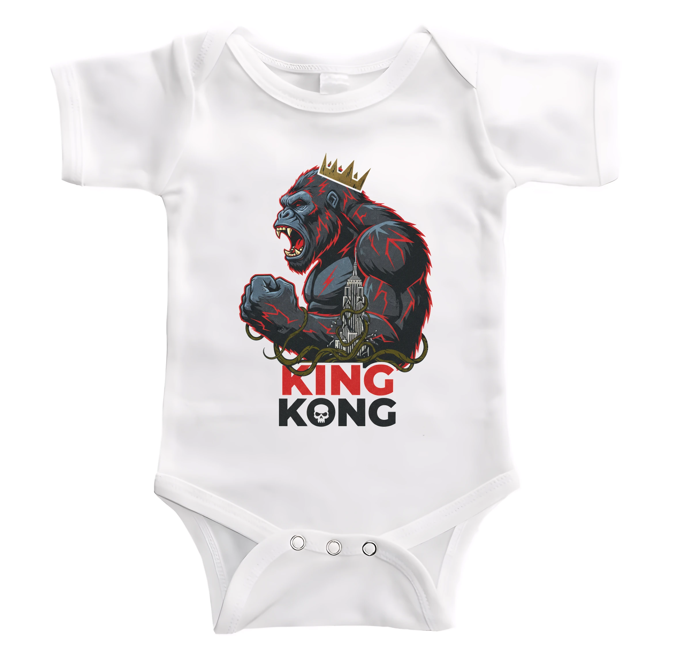 Detské body Kráľovská Sila King Kong Mestský Titán S Korunou