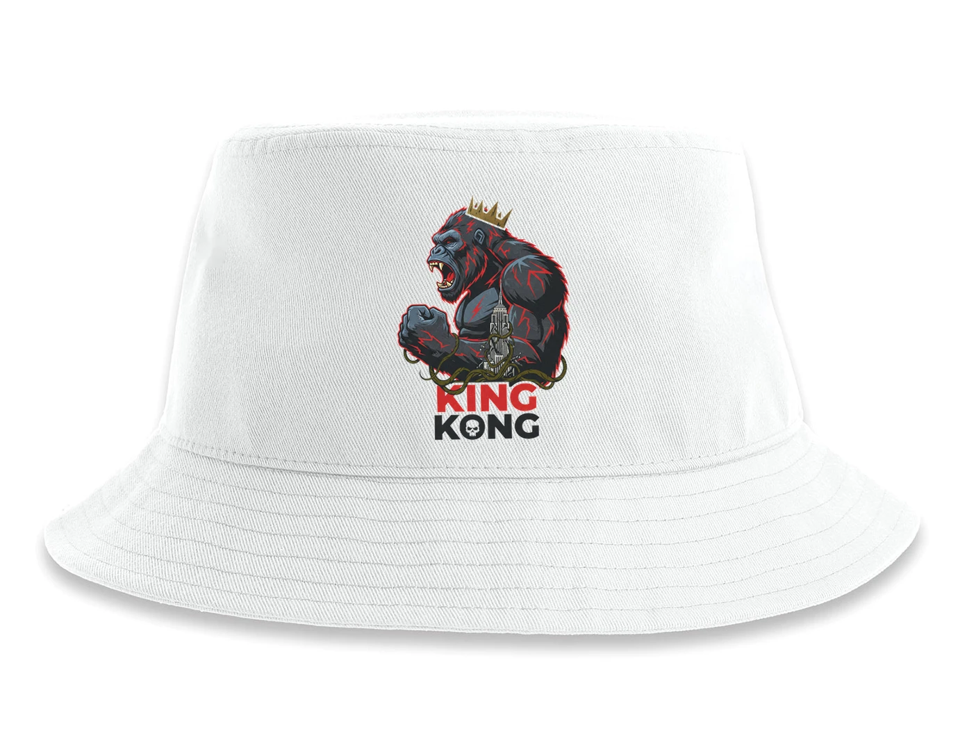 Klobúčik Kráľovská Sila King Kong Mestský Titán S Korunou