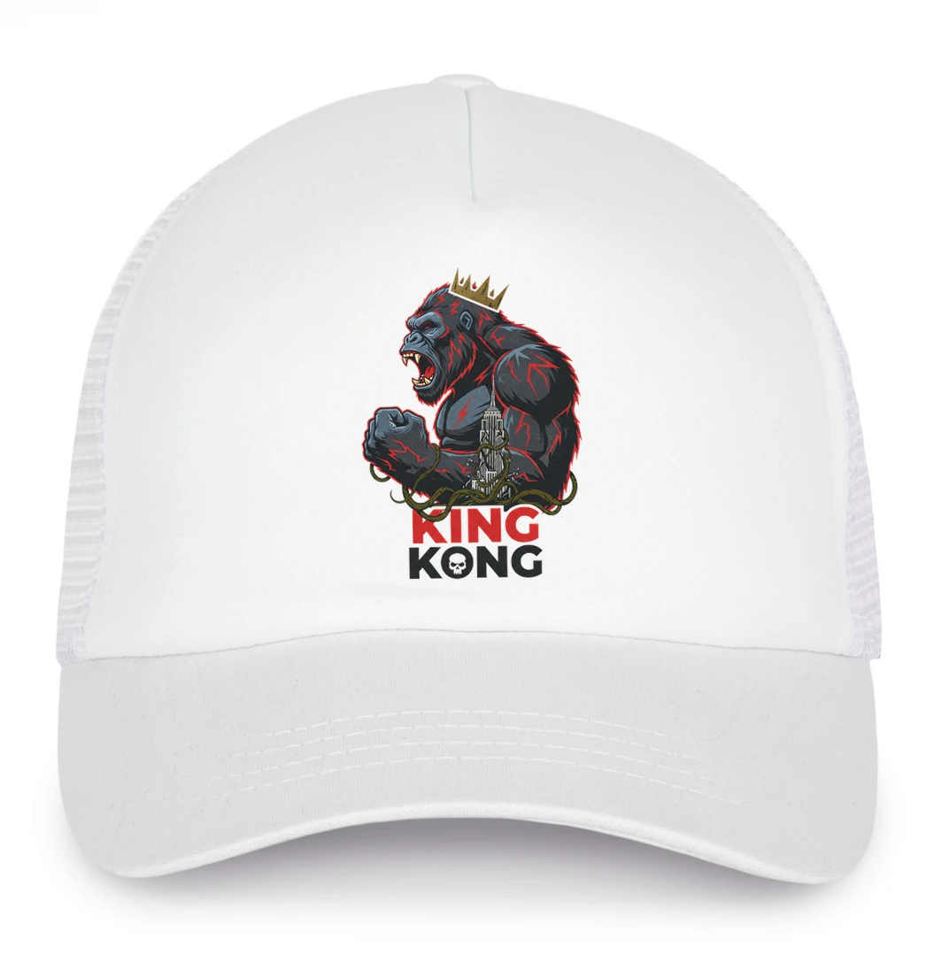 Detská šiltovka Kráľovská Sila King Kong Mestský Titán S Korunou