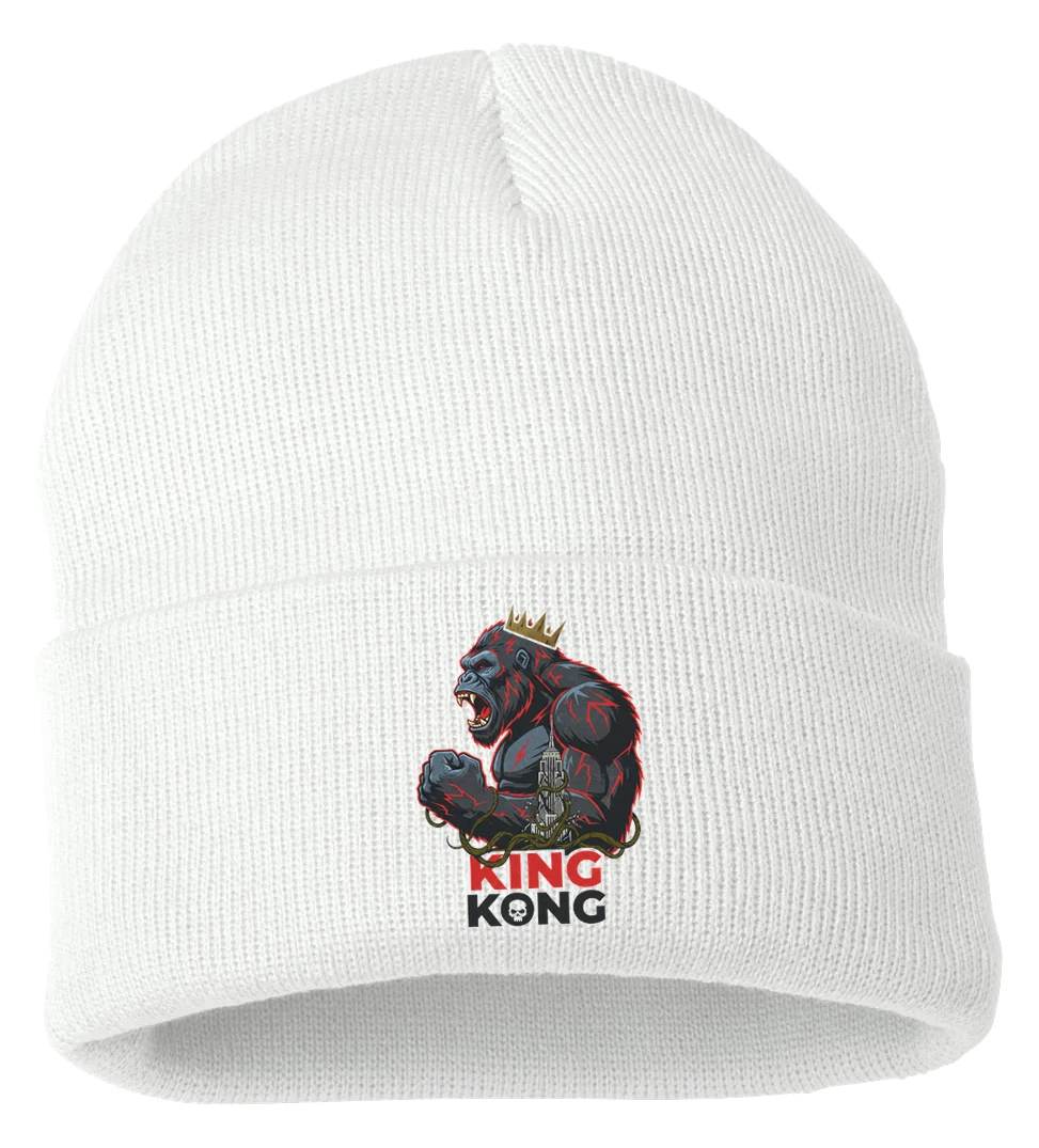 Zimná čiapka Kráľovská Sila King Kong Mestský Titán S Korunou