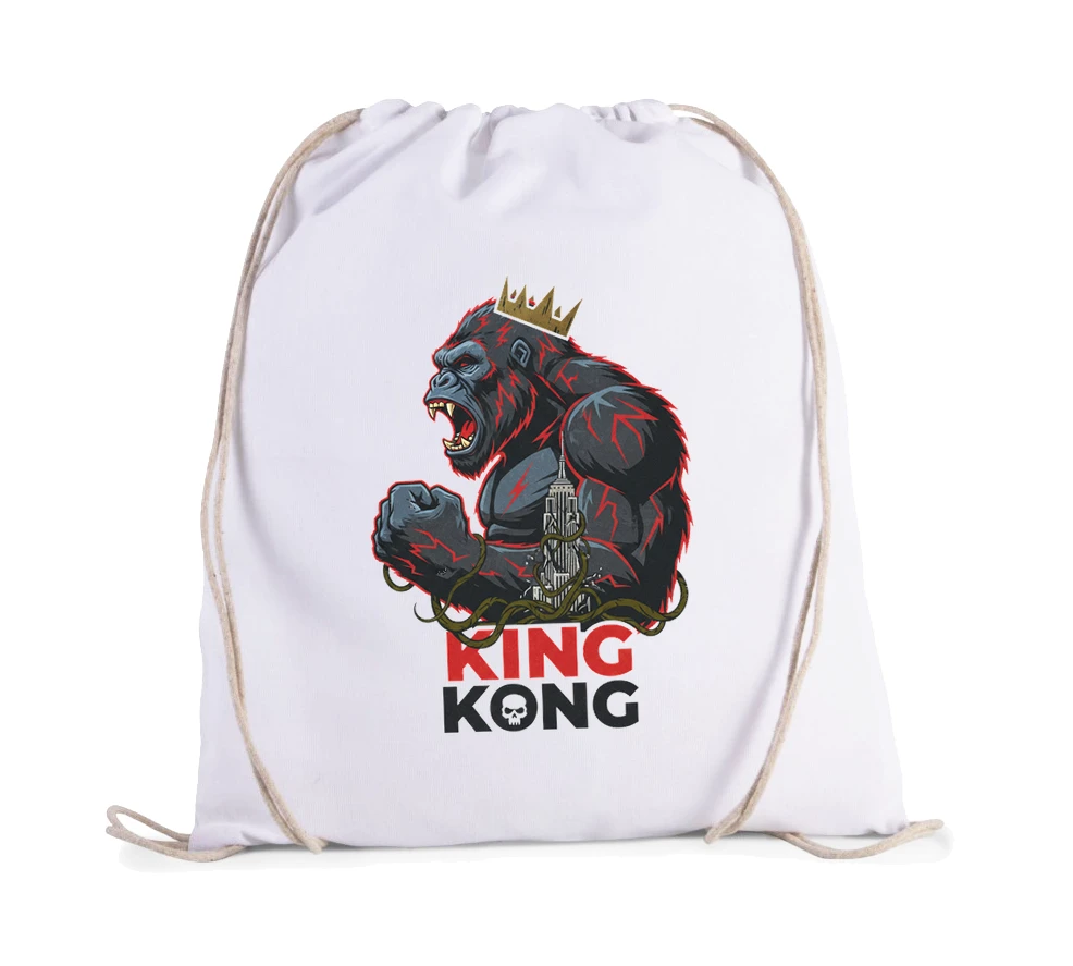 Vak na chrbát Kráľovská Sila King Kong Mestský Titán S Korunou