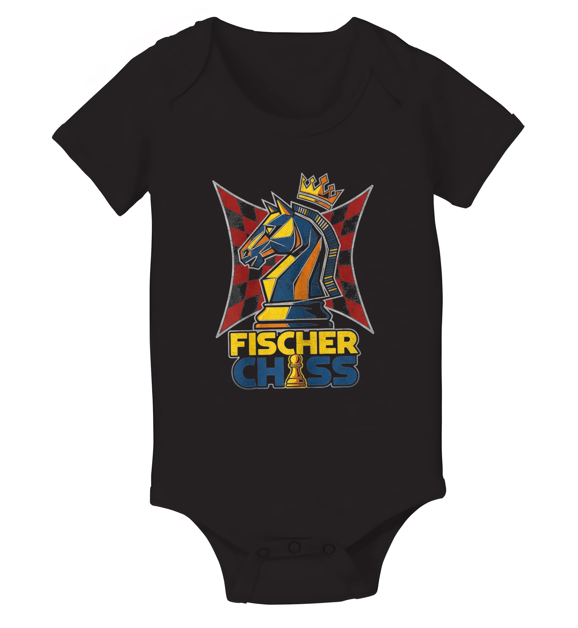 Detské body Kráľovský Jazdec Fischer Chess Pre Naozajstných Šachistov