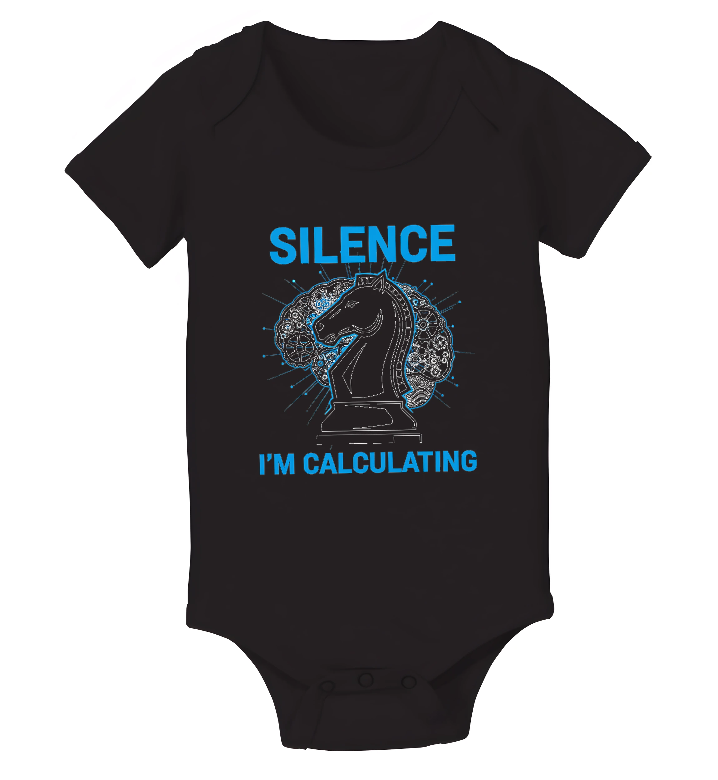 Detské body Tichý Jazdec So Strojovou Mysľou A Precíznou Stratégiou