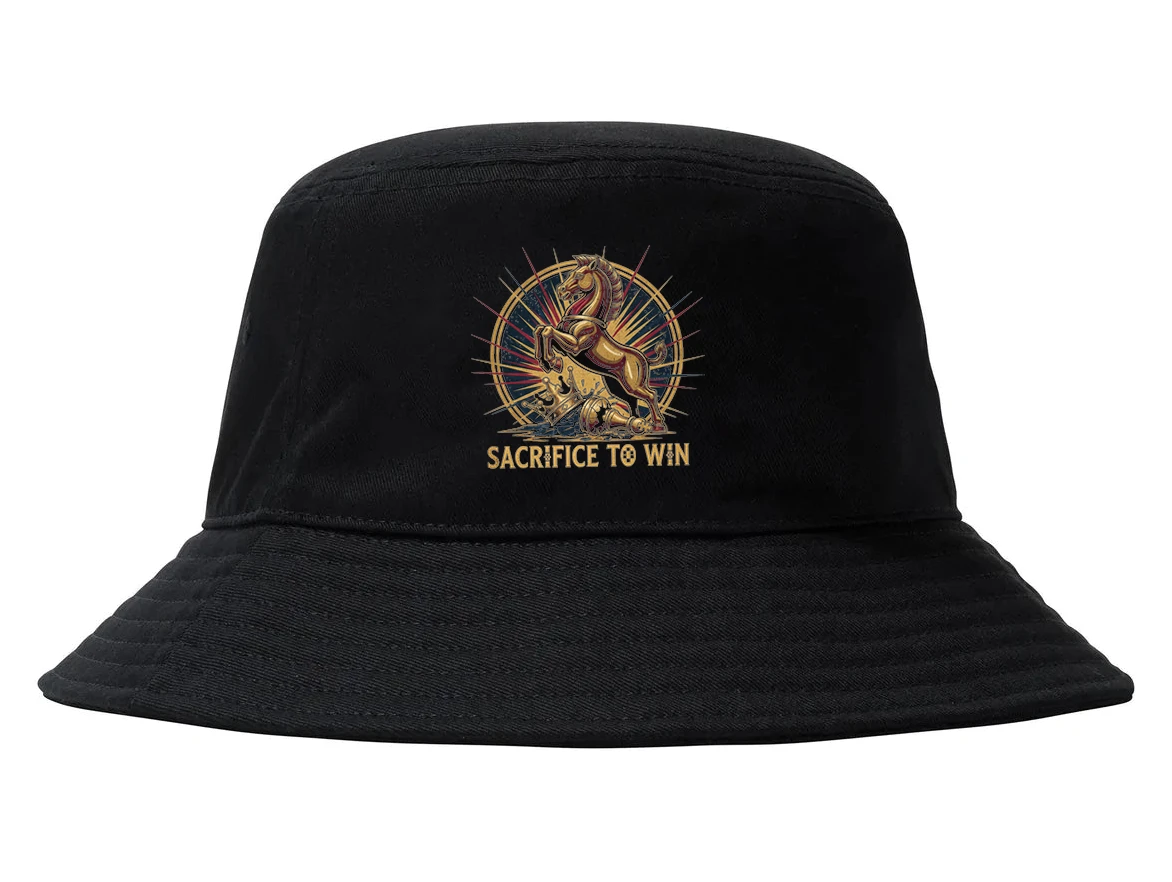 Klobúčik Jazdec Obete Koruna Padá Víťazstvo Vstáva