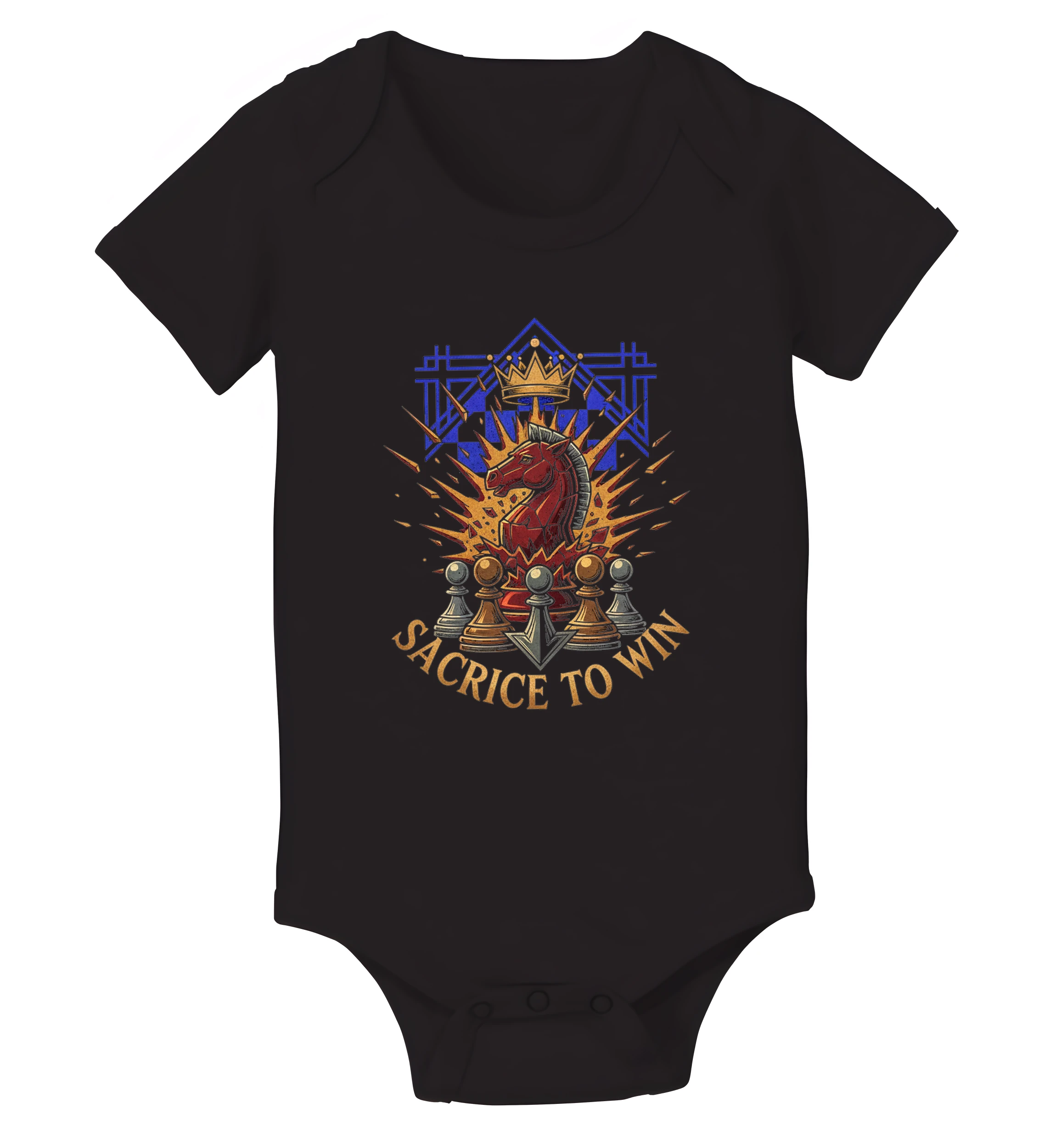 Detské body Kráľovská Obeť Jazdcom Cesta K Víťazstvu