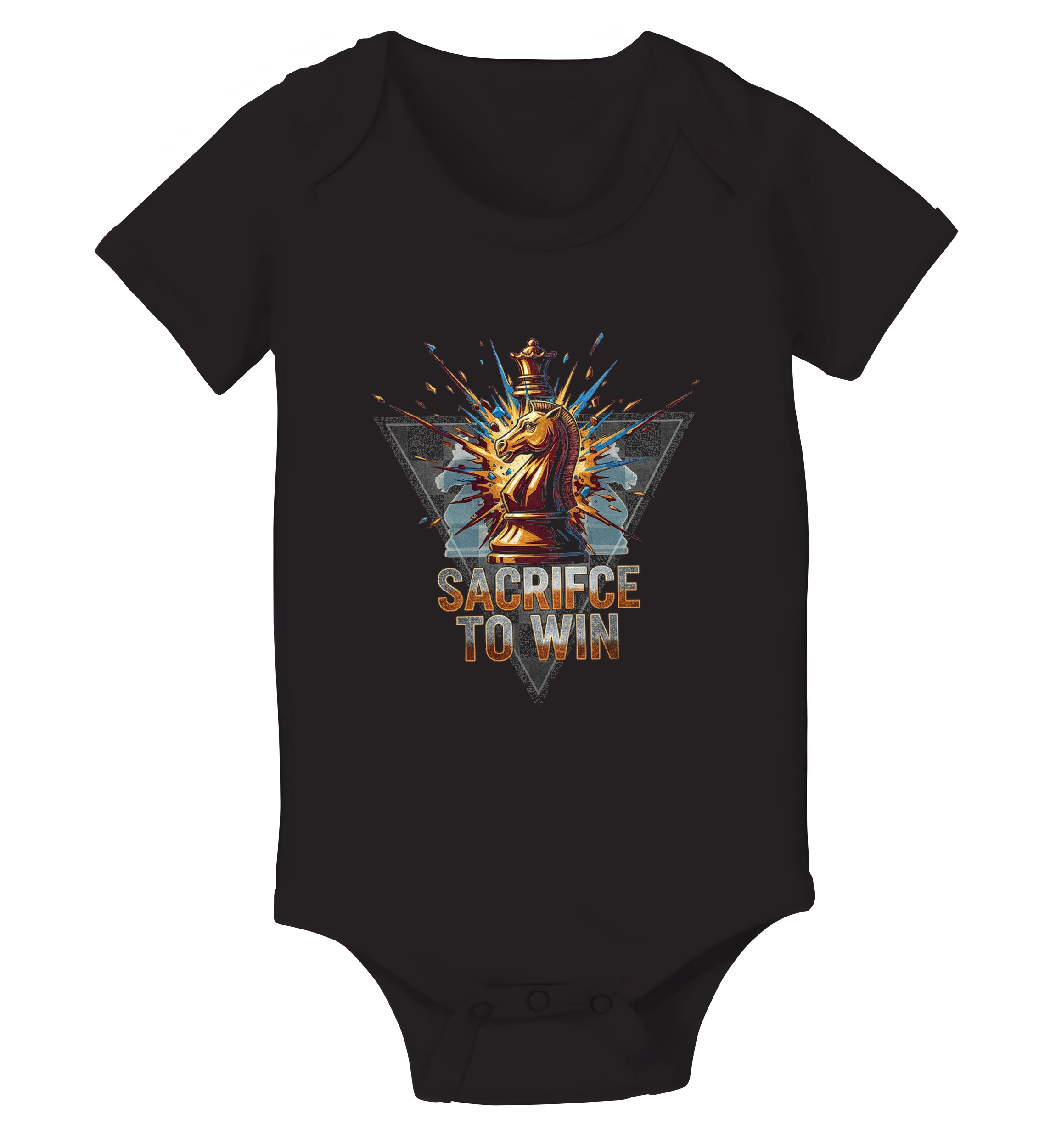 Detské body Kráľovský Jazdec Obeť Pre Víťazstvo Sacrifice To Win