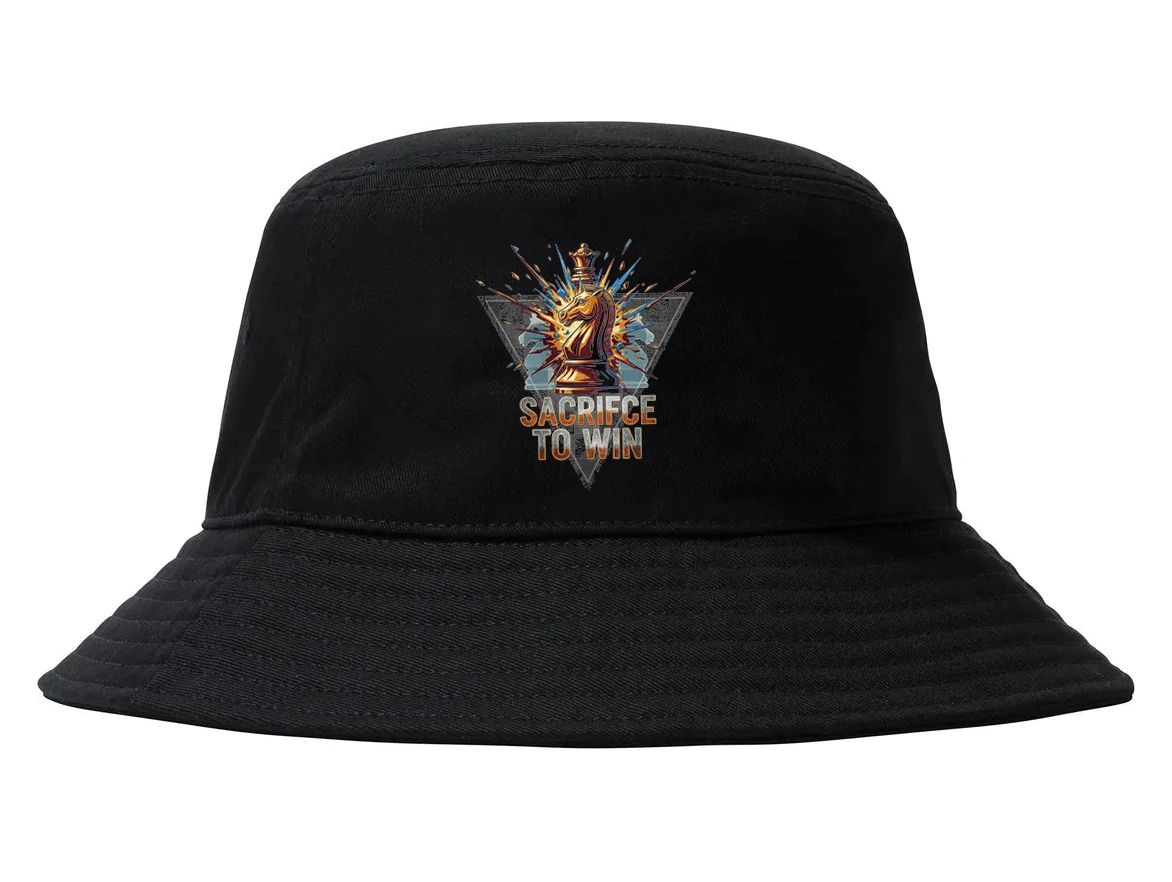 Klobúčik Kráľovský Jazdec Obeť Pre Víťazstvo Sacrifice To Win