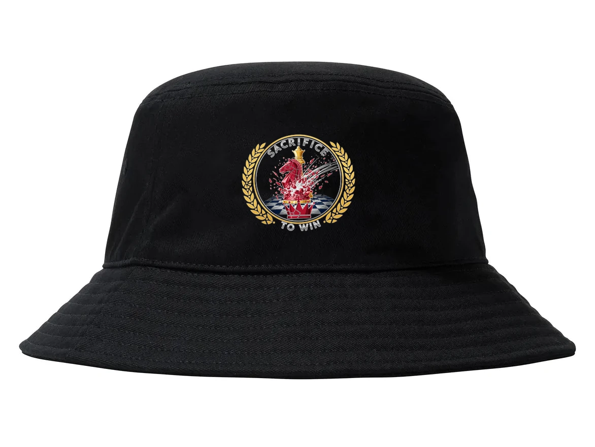 Klobúčik Krištáľový Jazdec Sacrifice To Win Obeť Pre Víťazstvo