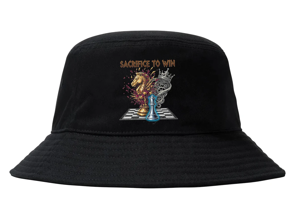 Klobúčik Šach Obeť Pre Víťazstvo A Kráľovská Stratégia