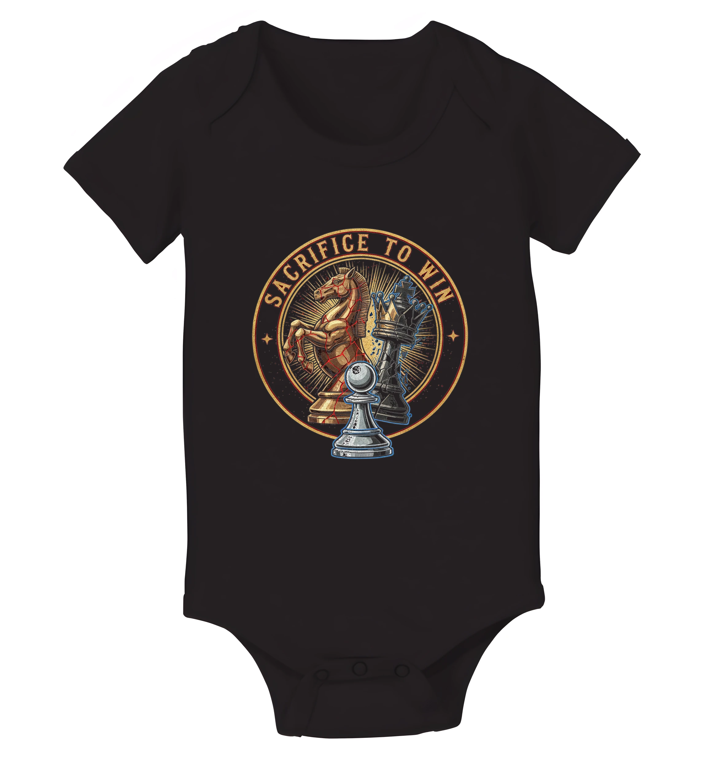 Detské body Obeť Pešiaka Tajomstvo Cesty K Šachovému Víťazstvu