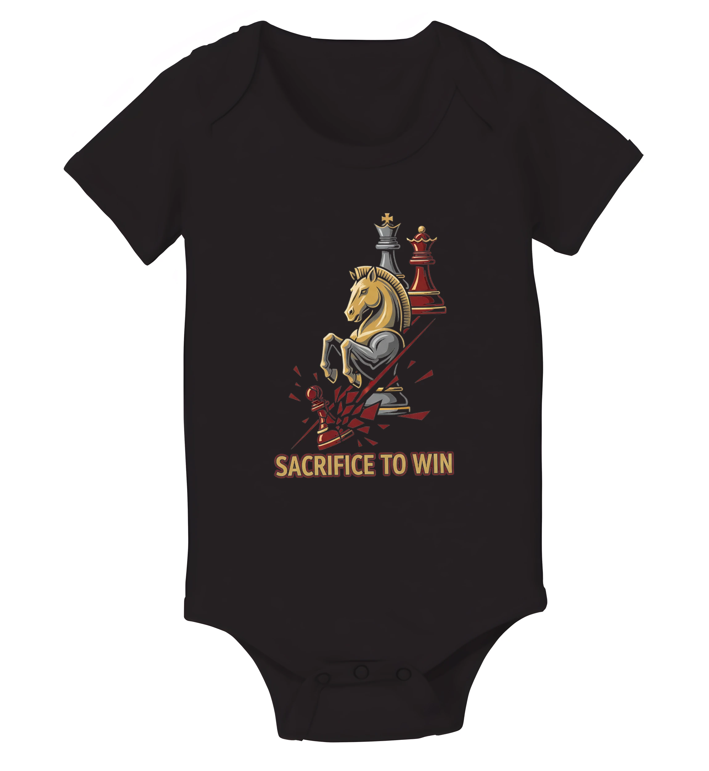 Detské body Konská Obeť K Víťazstvu Sacrifice To Win