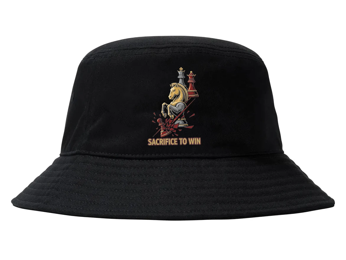 Klobúčik Konská Obeť K Víťazstvu Sacrifice To Win