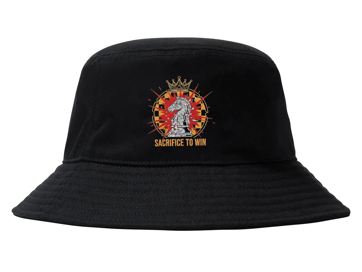 Klobúčik Kráľovská Obeť Šachového Jazdca Cesta K Víťazstvu