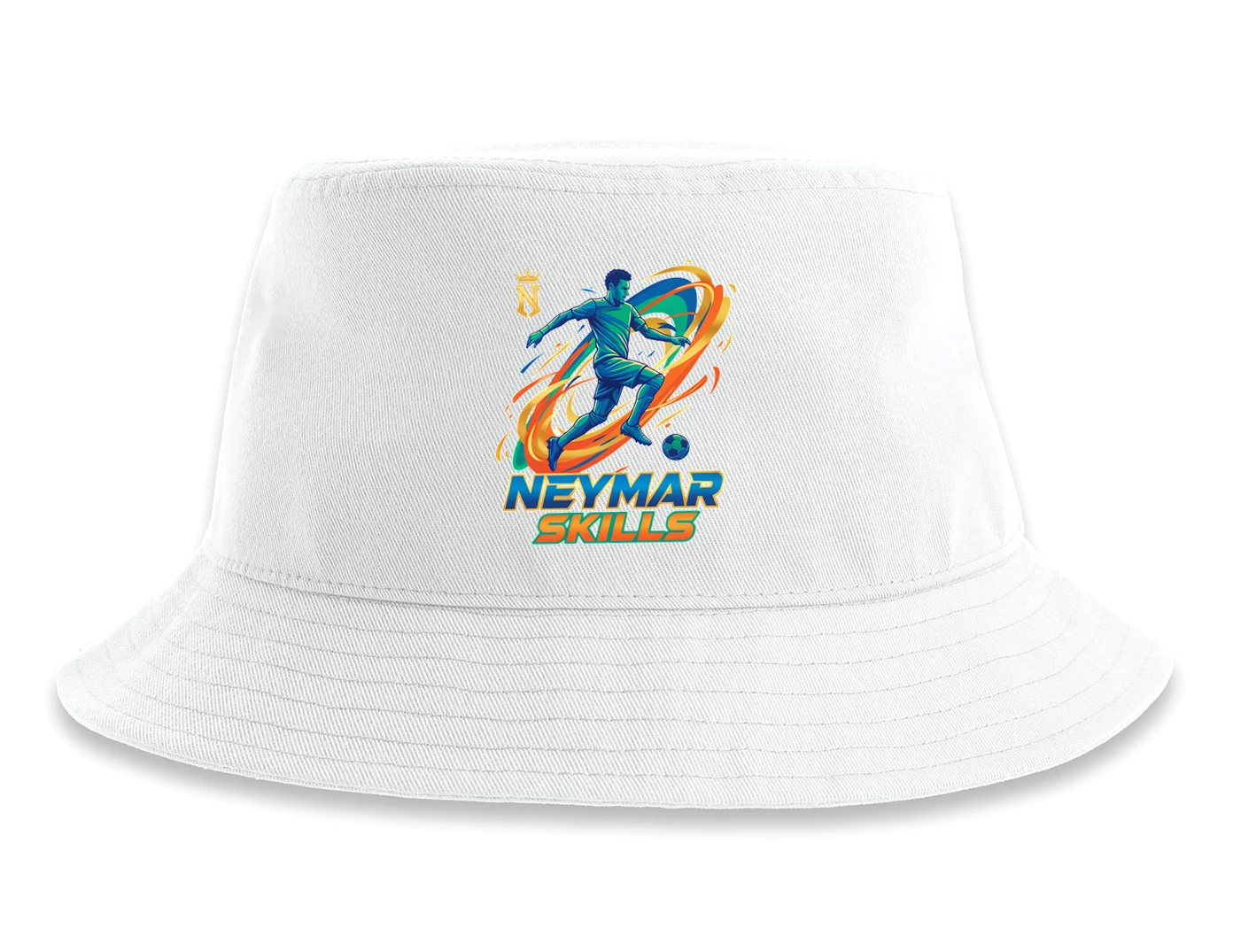 Klobúčik Neymar Skills Majstrovské Triky Rýchlosť A Kreatívne Futbalové Zručnosti