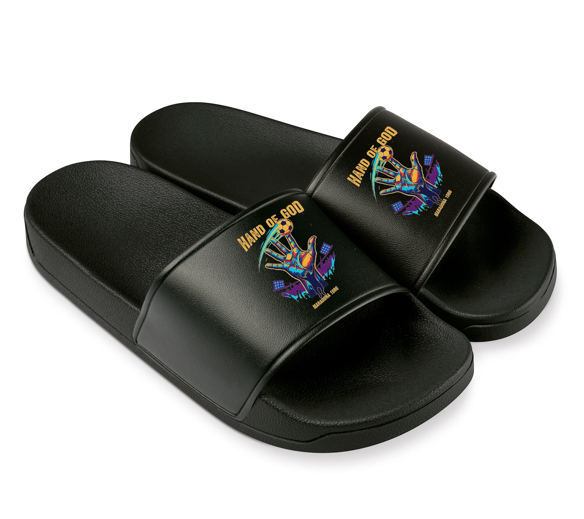 Šľapky Hand Of God Maradona 1986 Ruka Bohov A Futbalový Zázrak