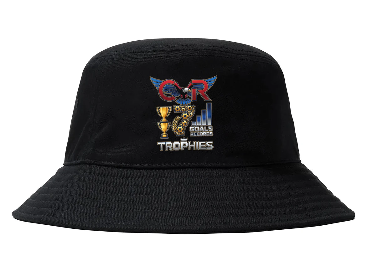 Klobúčik Cr7 Legendárne Rekordy Gólov A Trofejí Víťazstvo