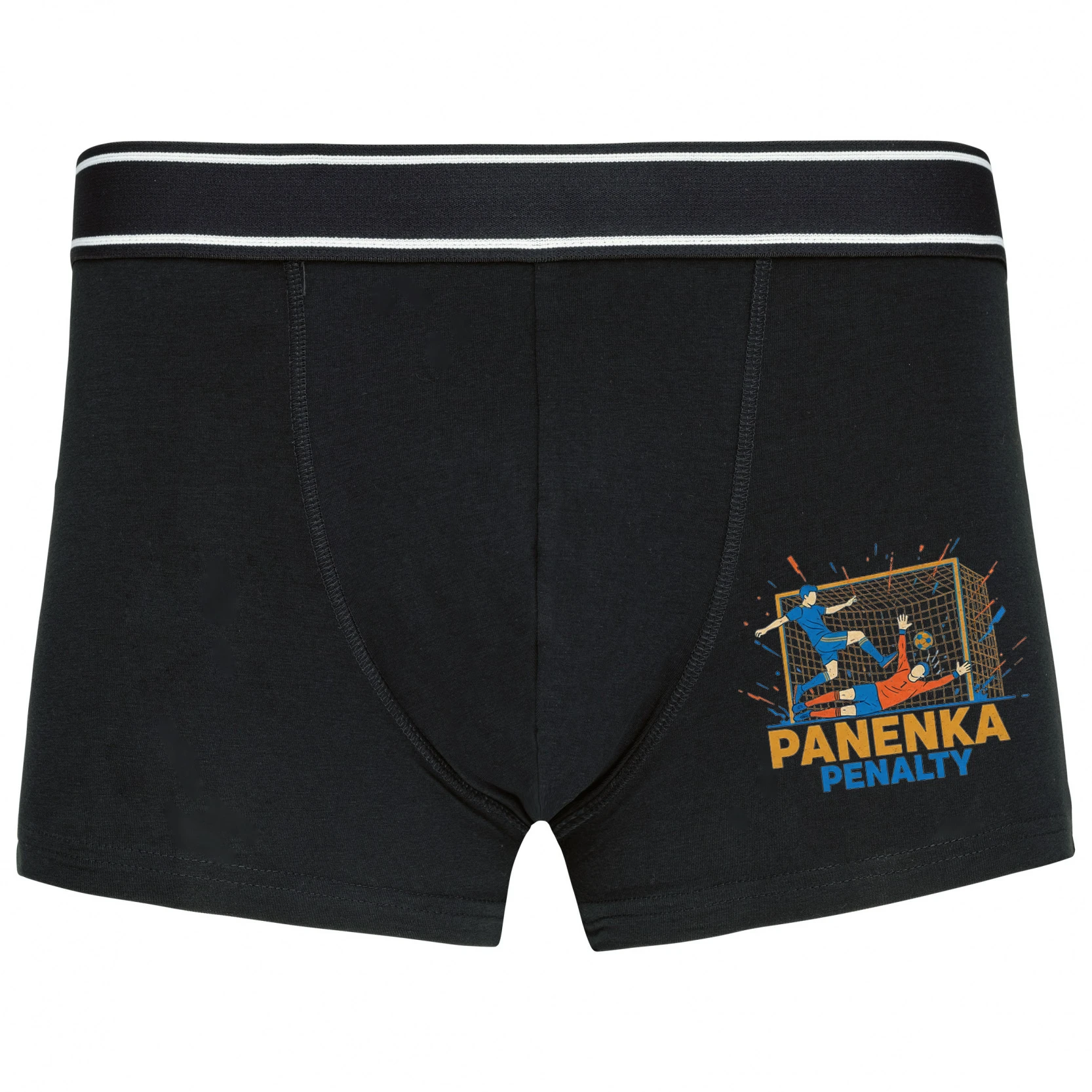 Boxerky Bábika Penalty Majstrovský Blaf Do Siete Plný Elegancia