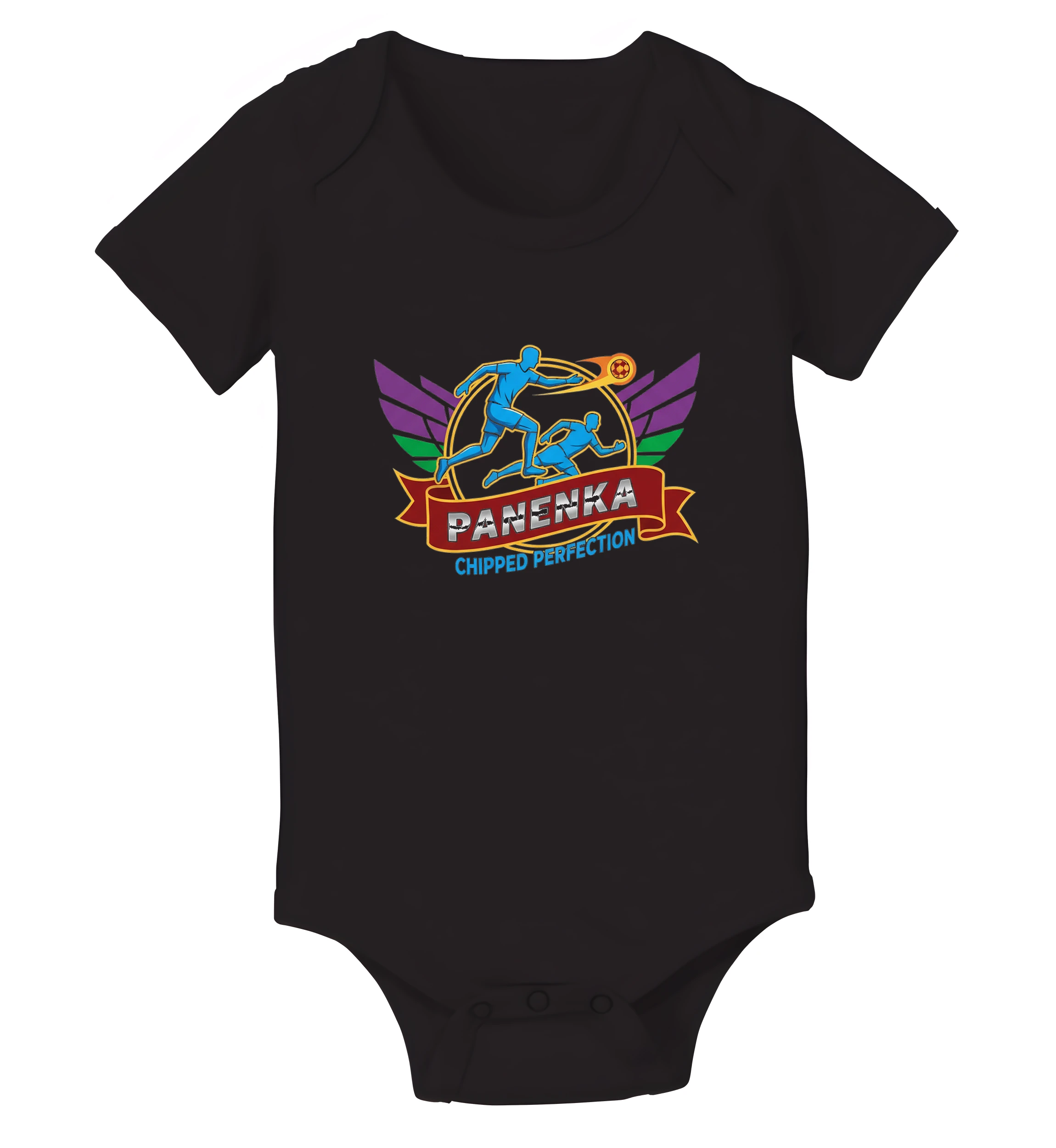 Detské body Bábika Majstrovský Čipovaný Kop Štýl Dokonalosť A Legendárna Gól