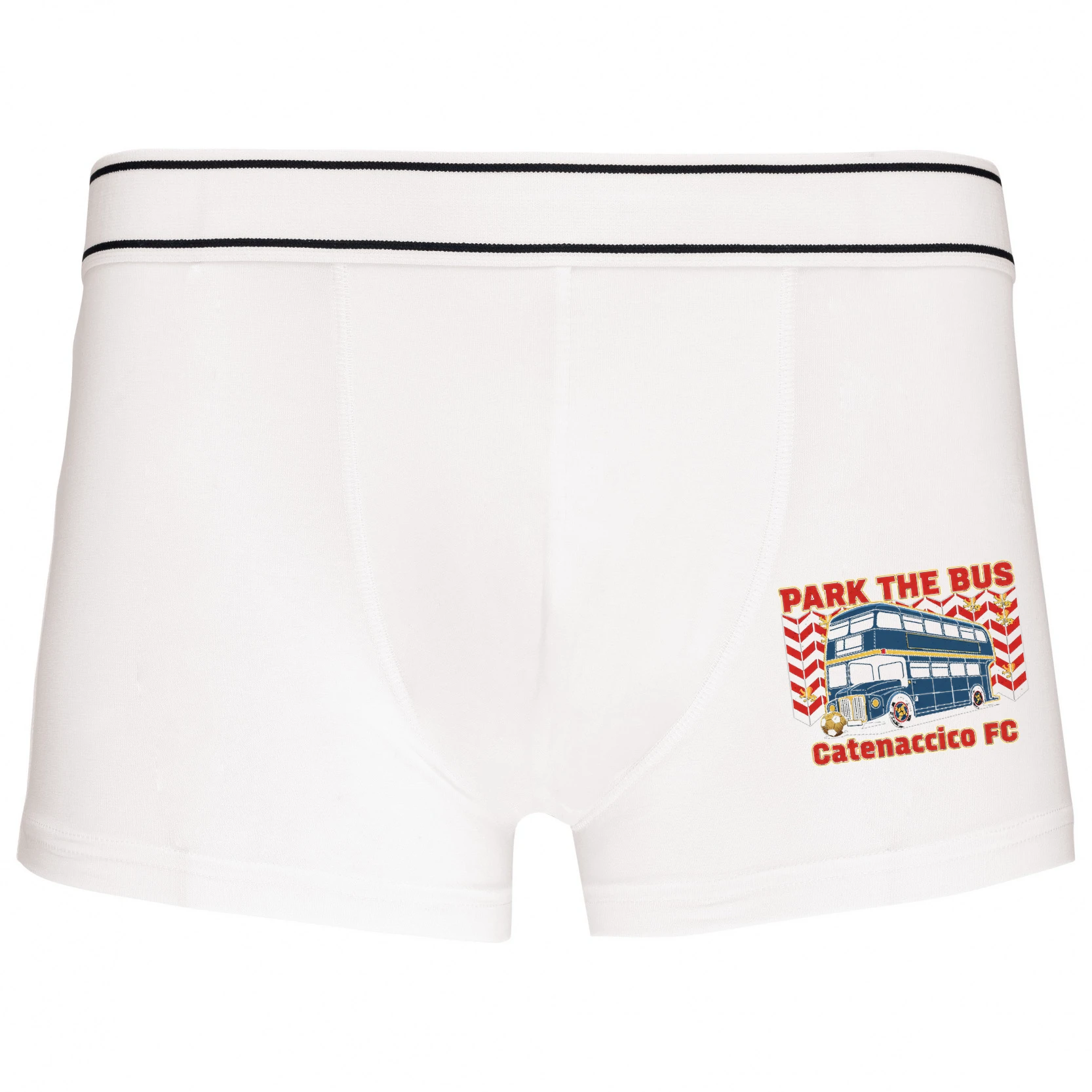 Boxerky Park The Bus Catenaccio Kráľové Obrany A Autobusová Pevnosť