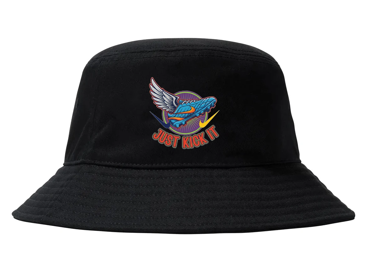 Klobúčik Kopačka S Krídlami Just Kick It Rýchlosť Sila A Štýl