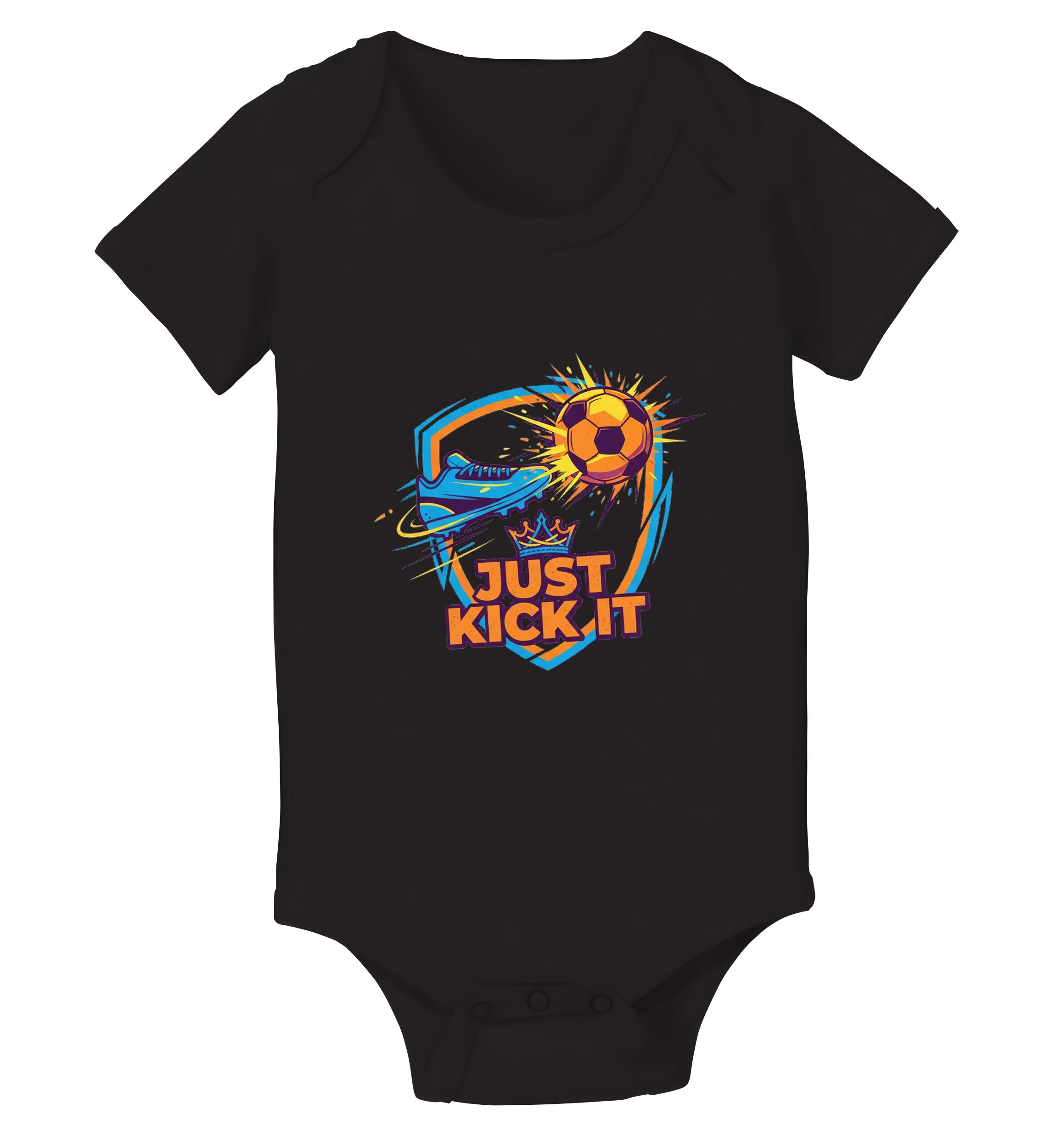 Detské body Kráľovský Kop Just Kick It Energia A Sila Na Ihrisku