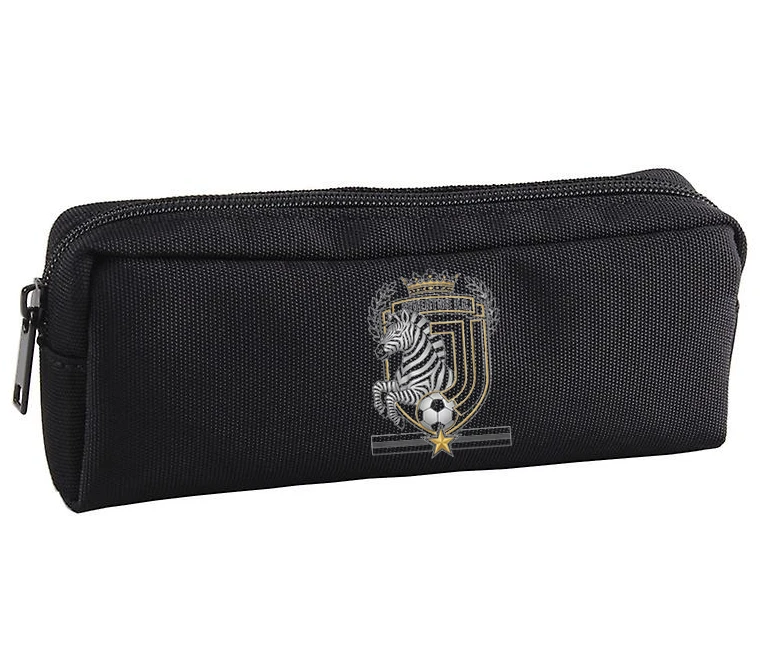 Školský peračník Juventus Kráľovský Zebrí Štít Zlatá Koruna Veniec A Hviezda